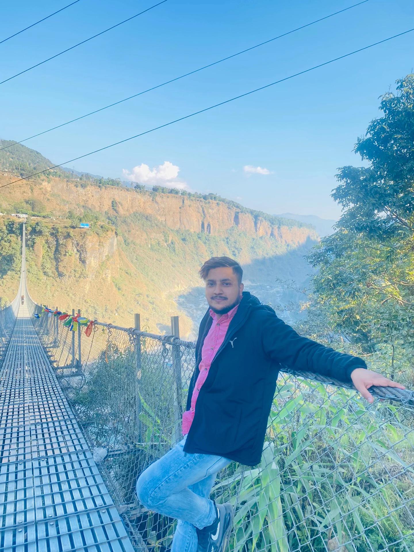 @Suman Dhakal✨