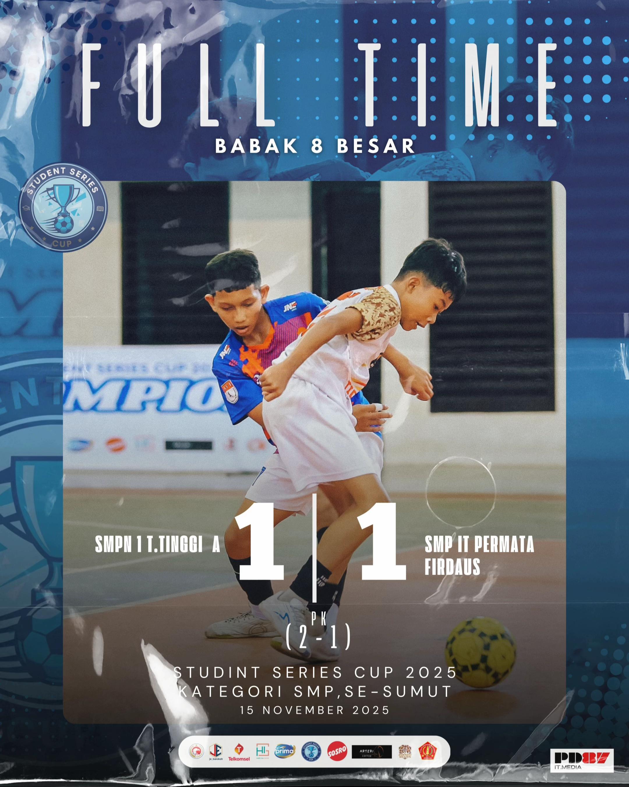 @Student Series Cup