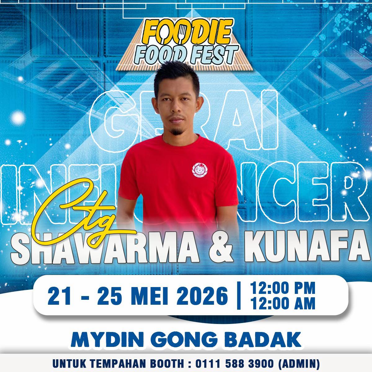 @Foodie Food Fest