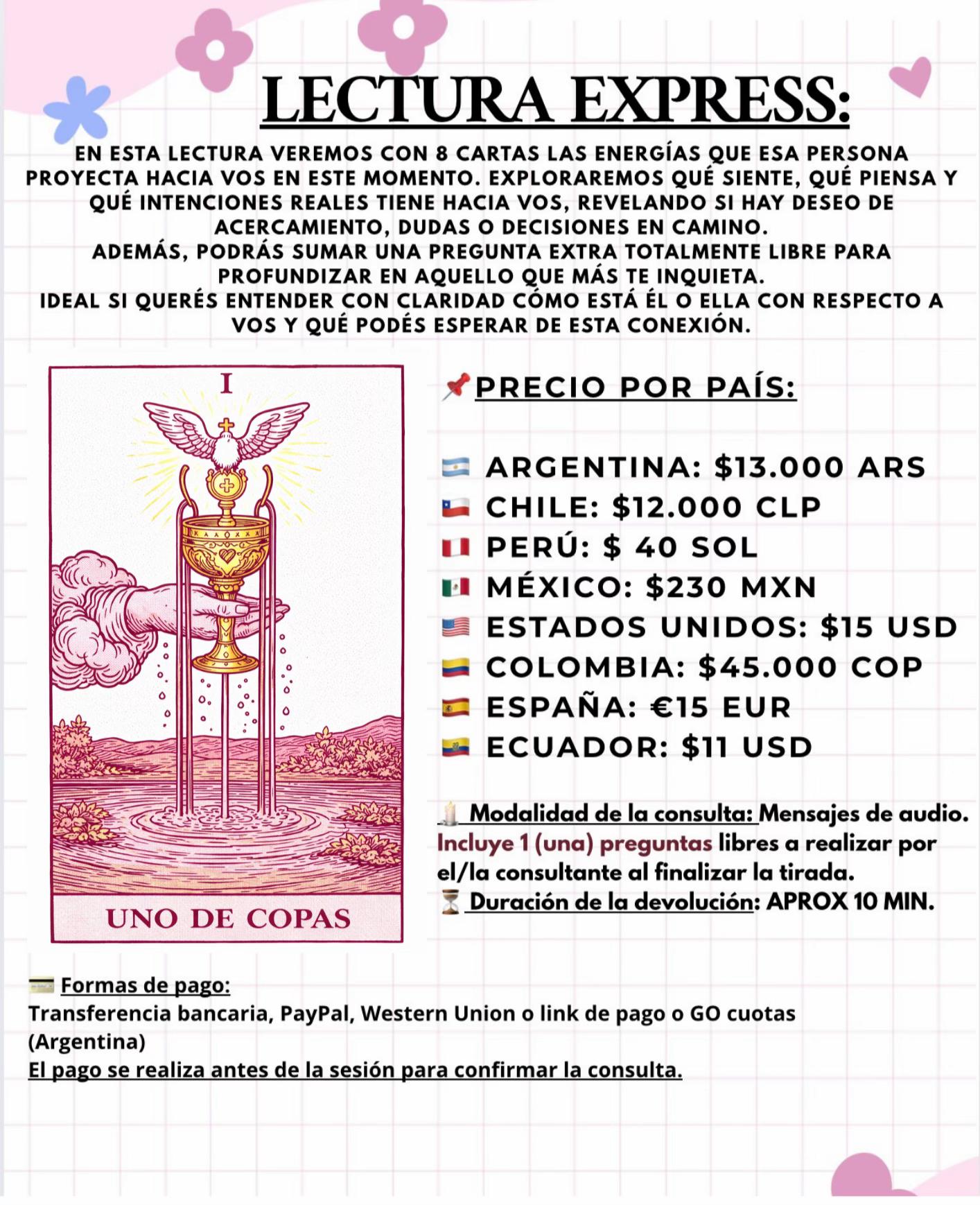 @Horoscopo Tarot