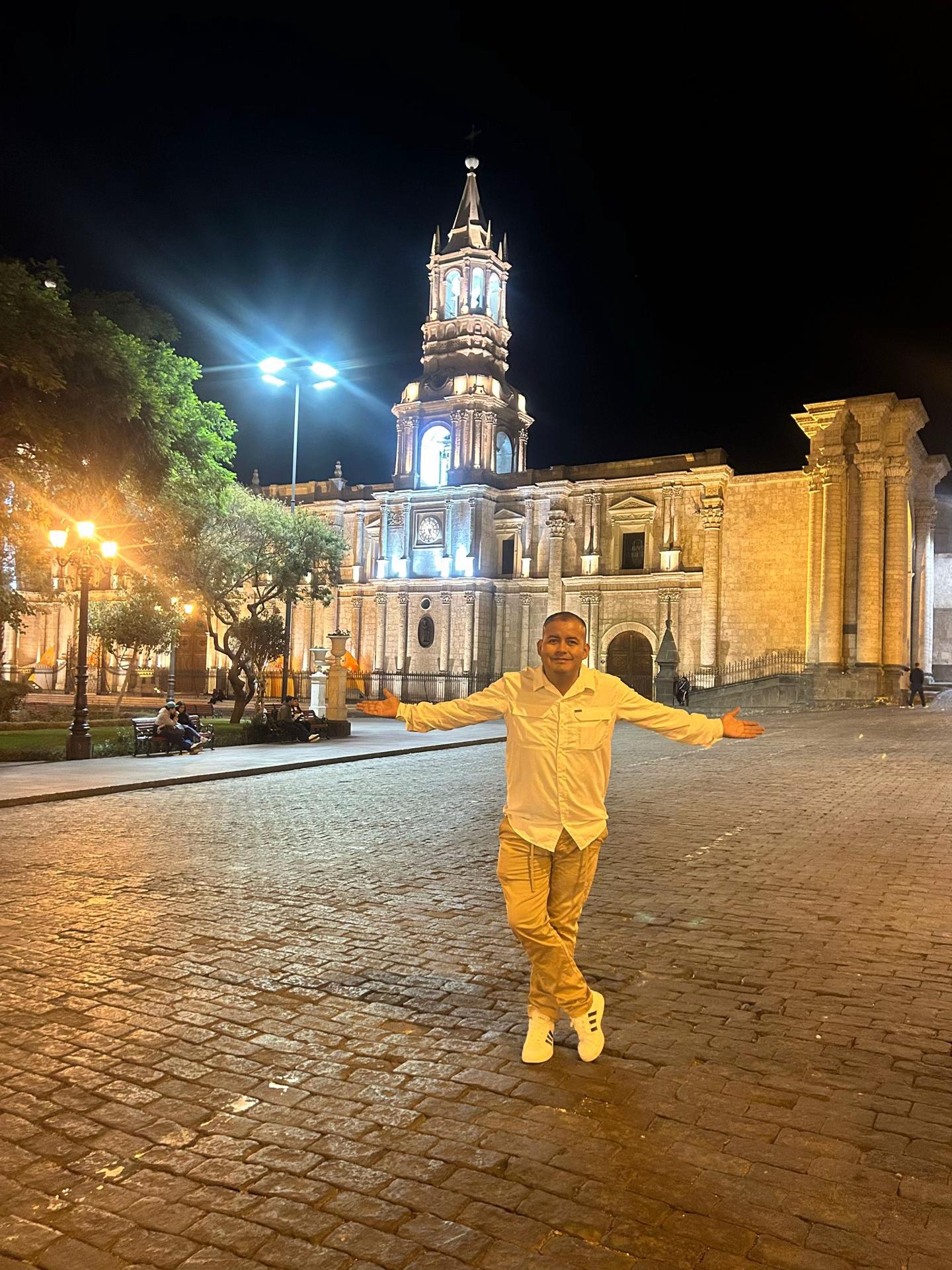 @Franklin Chinguel Santos