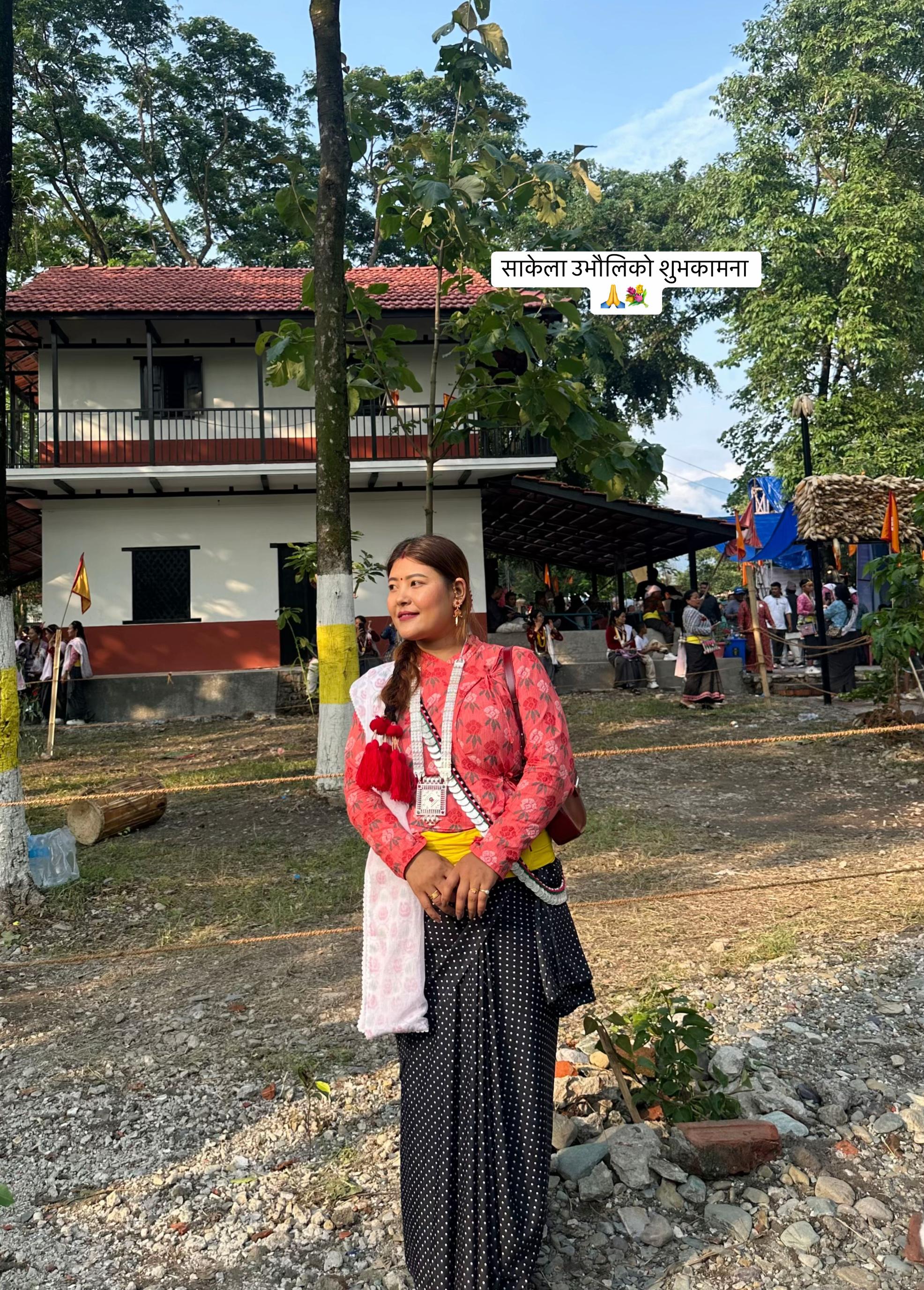 @Chamling sumnima🤍