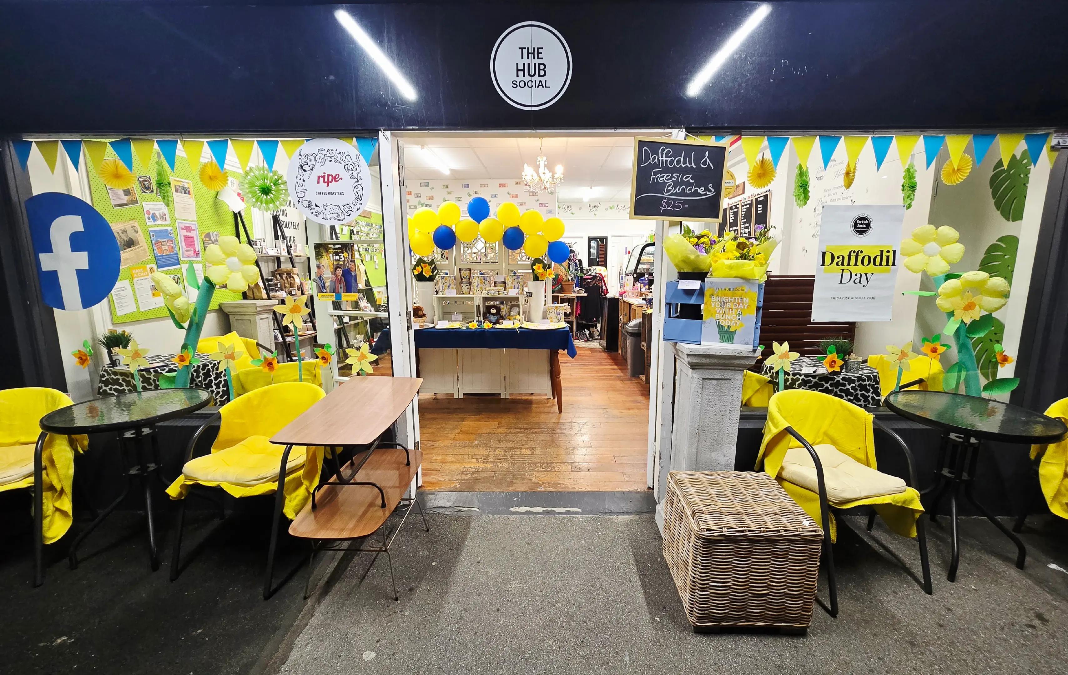 @The Hub Social - Wellington NZ