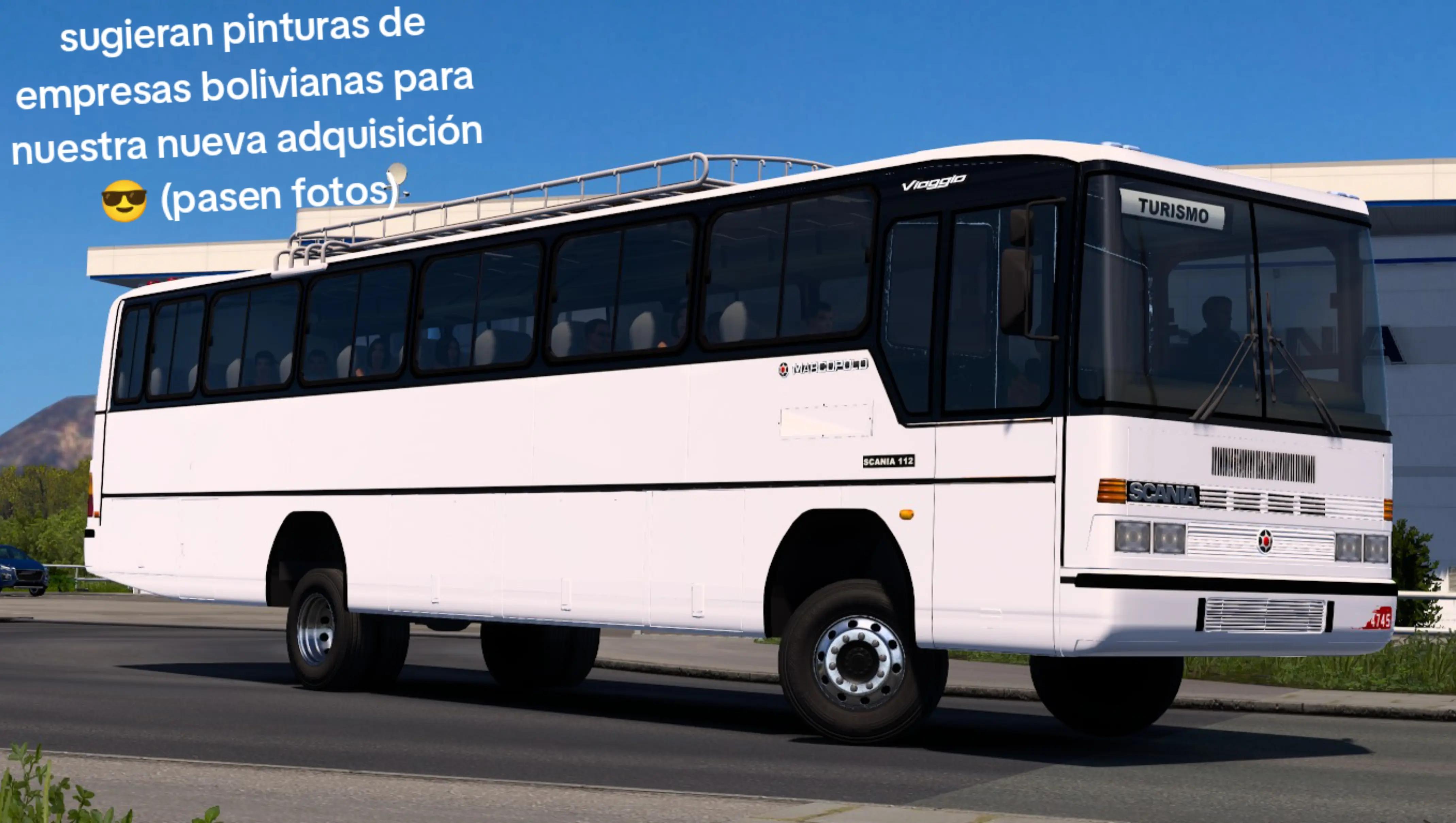 @TURBUS BOLIVIA🇧🇴