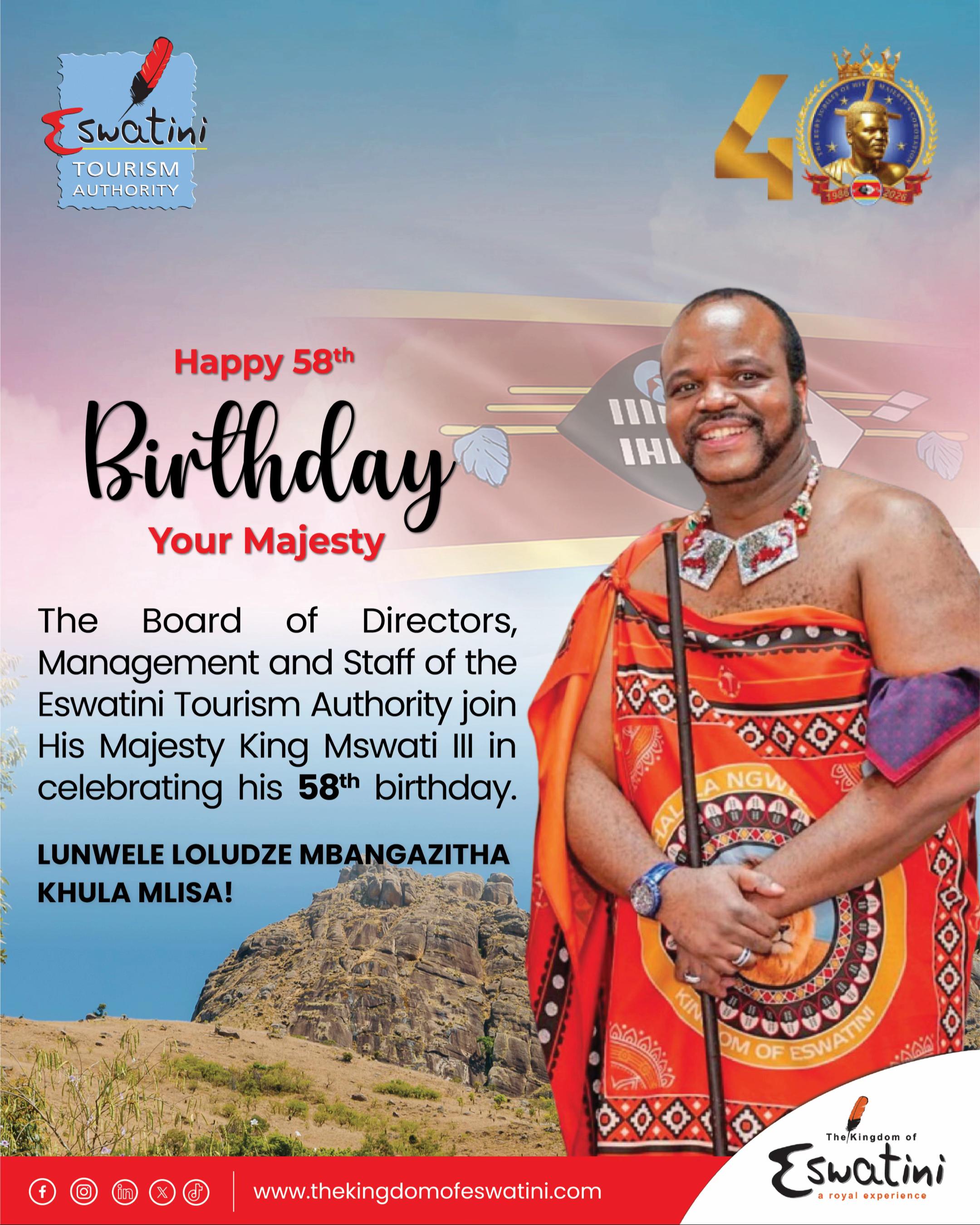 @EswatiniTourism