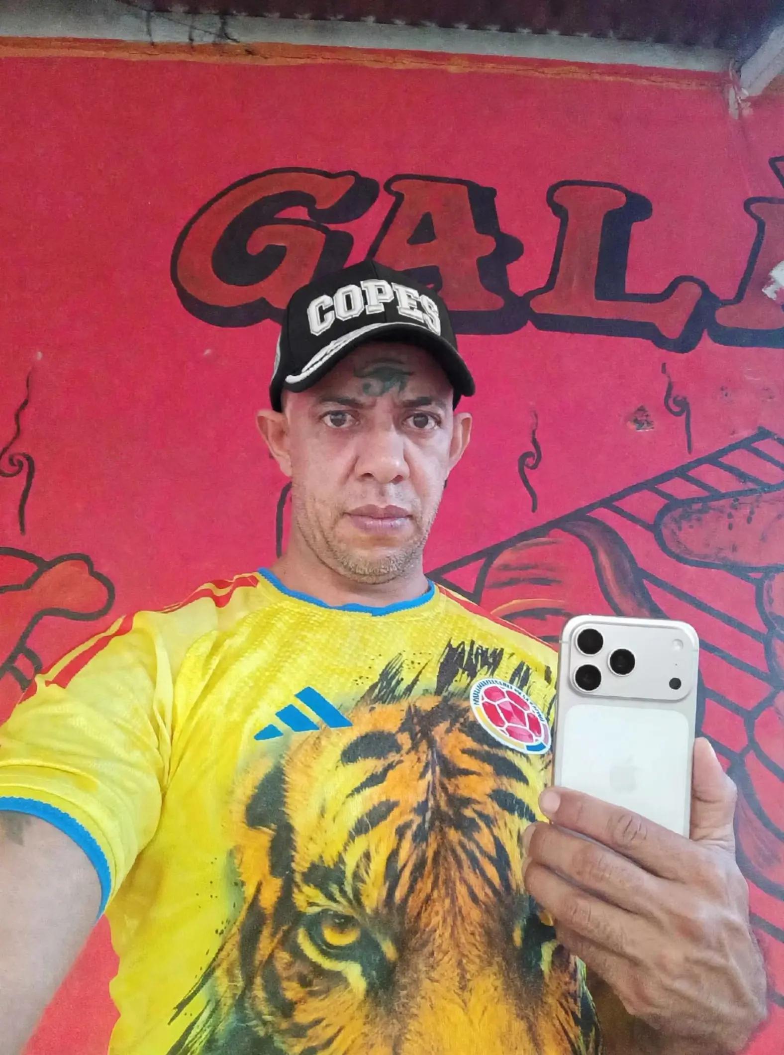 @Diego armando Gaspar polo