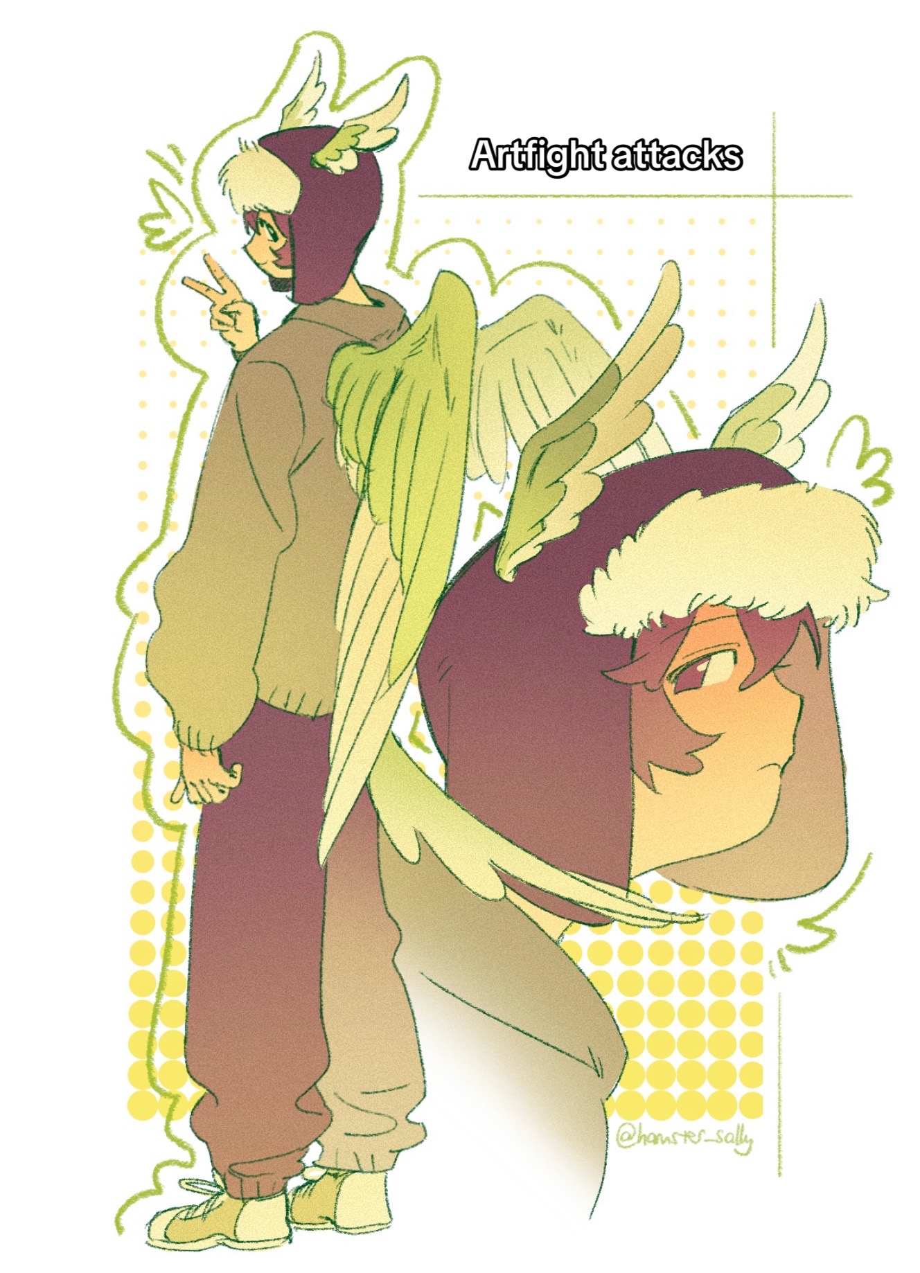 @葉鳳栅 (PS) (comms open)
