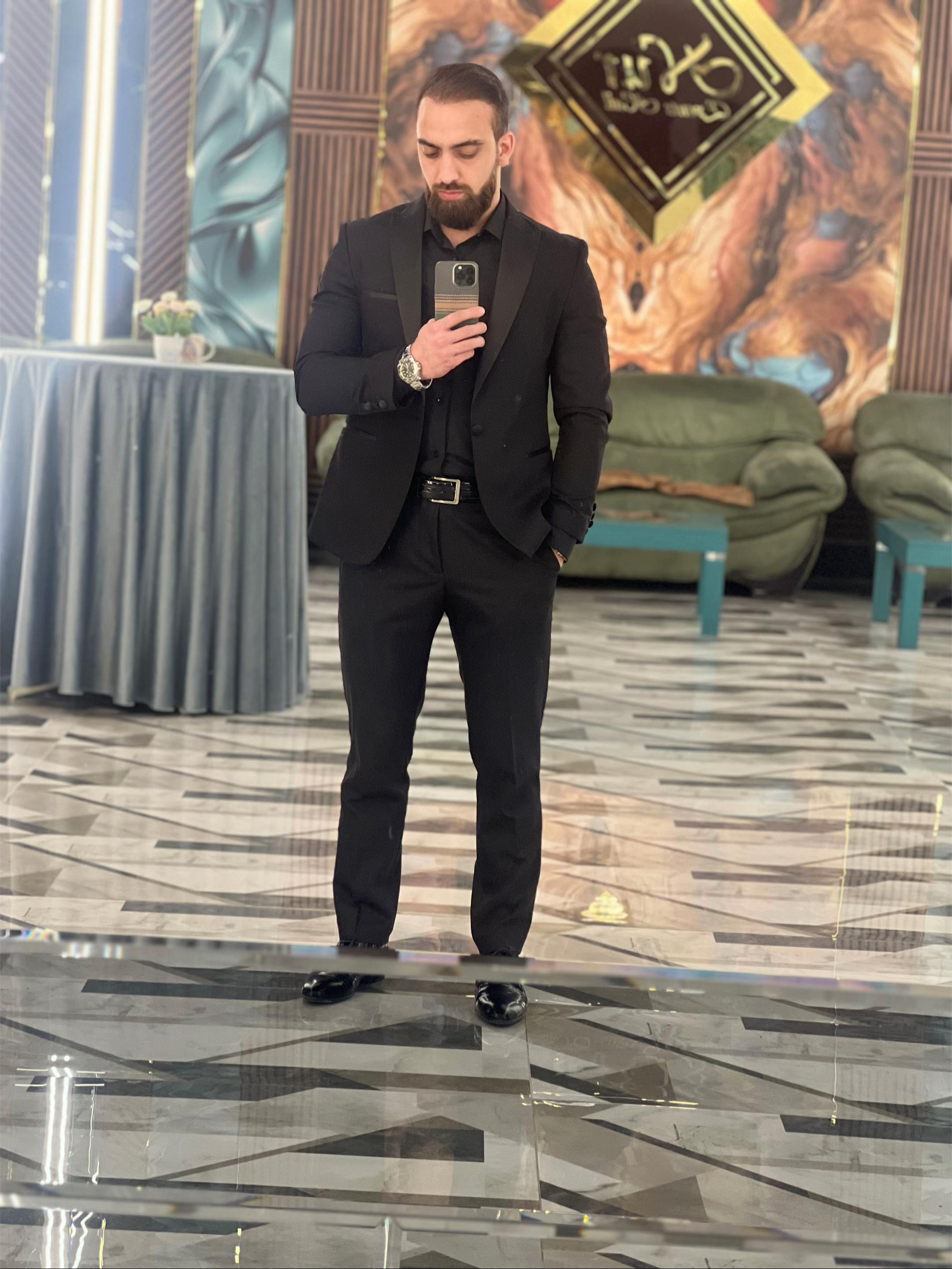 @D&uuml;nyamin  Emrahov ⚜️
