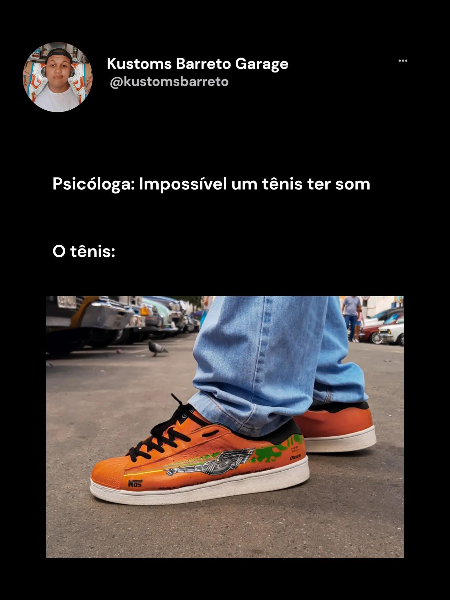 @Kustoms Barreto Garage