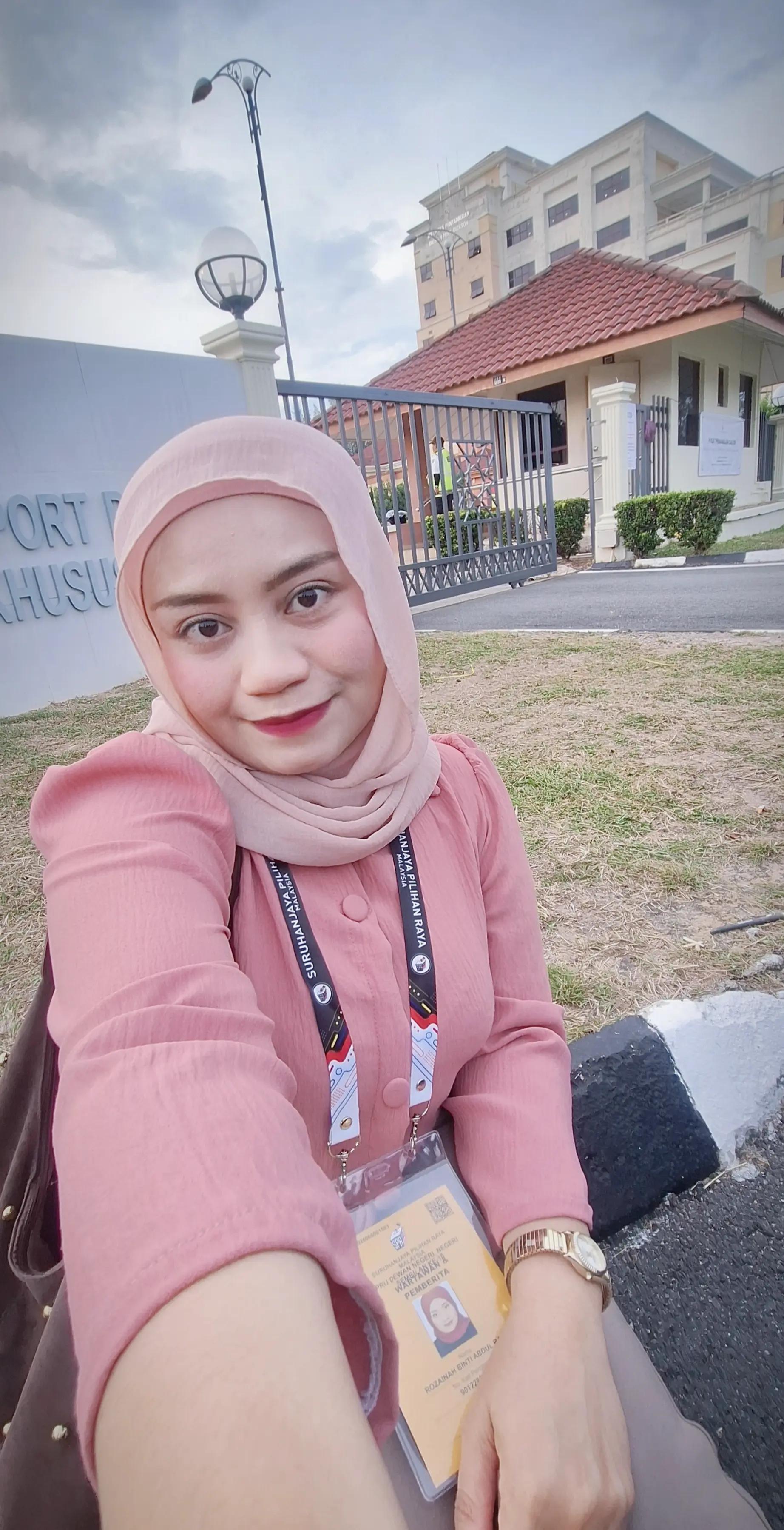 @RozainahRahim