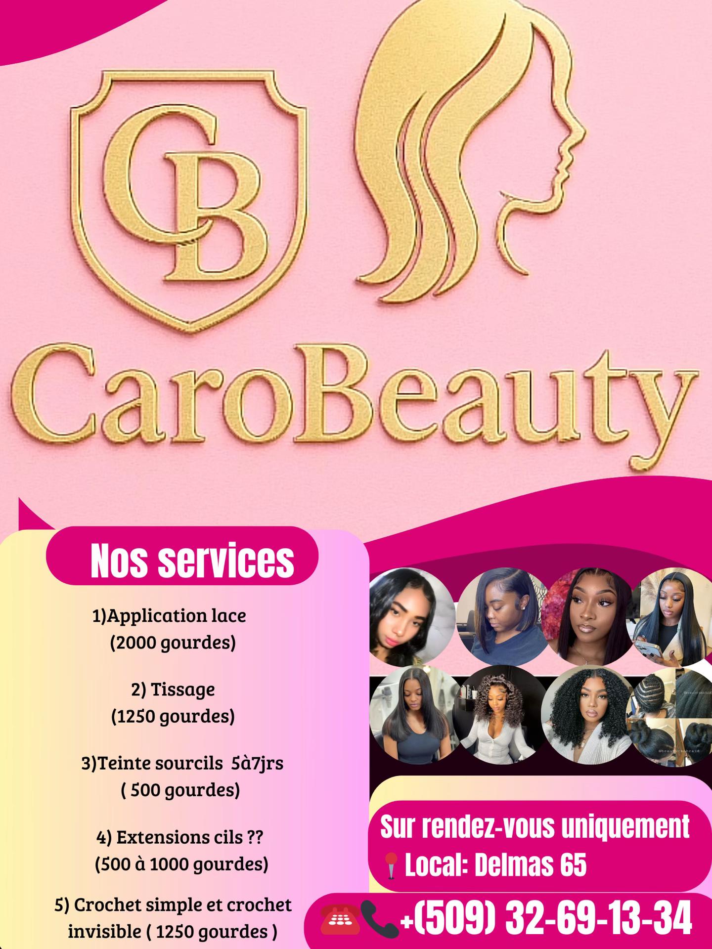 @CaroBeauty ||Content Creator✅️