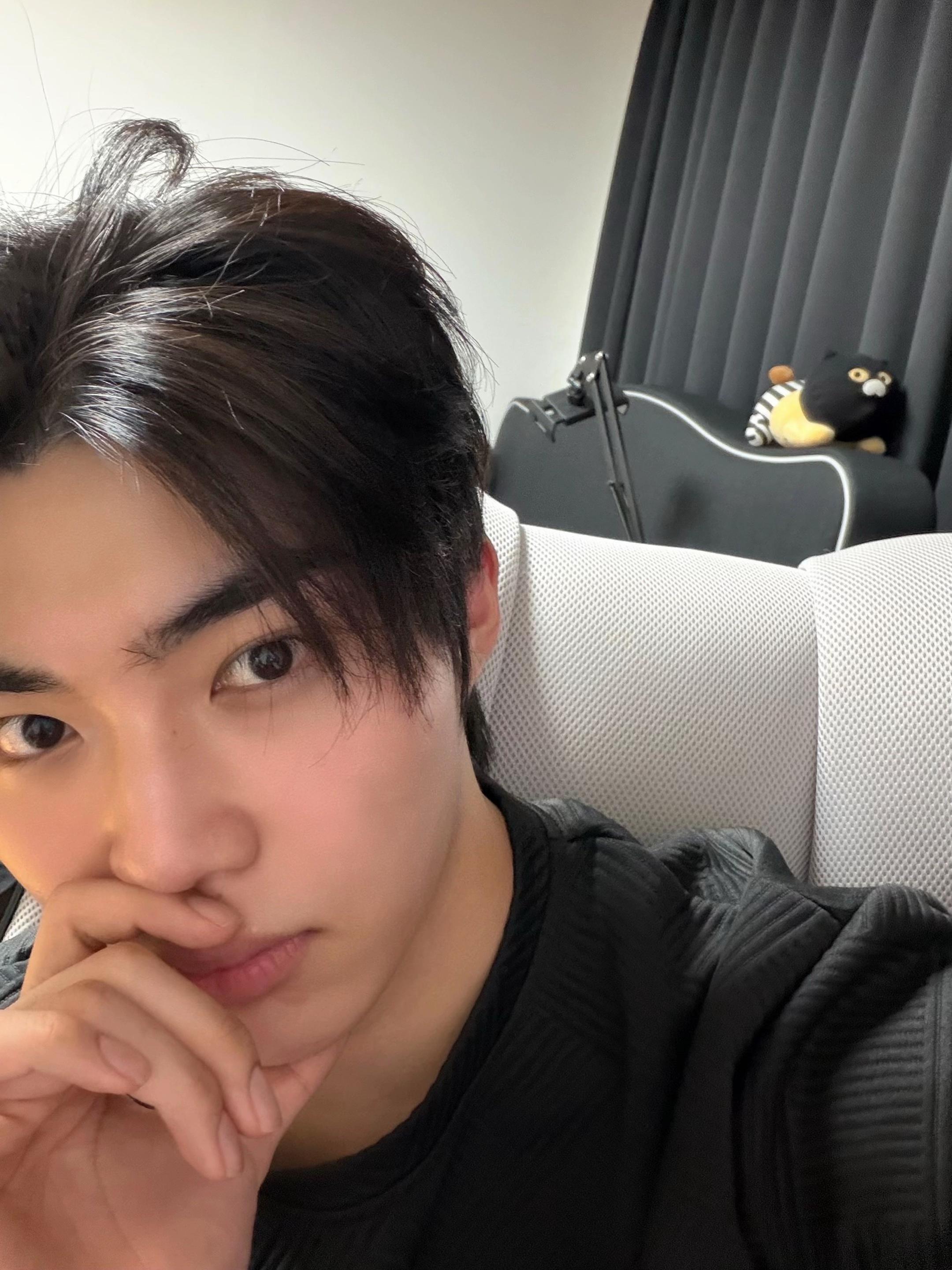 @Baby만두💙