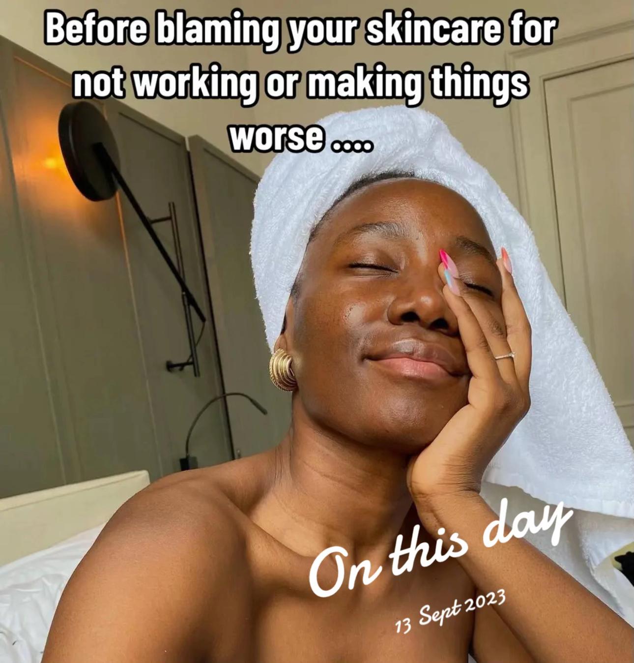 @DEBLUX|SKINCARE & SPA CONTENT