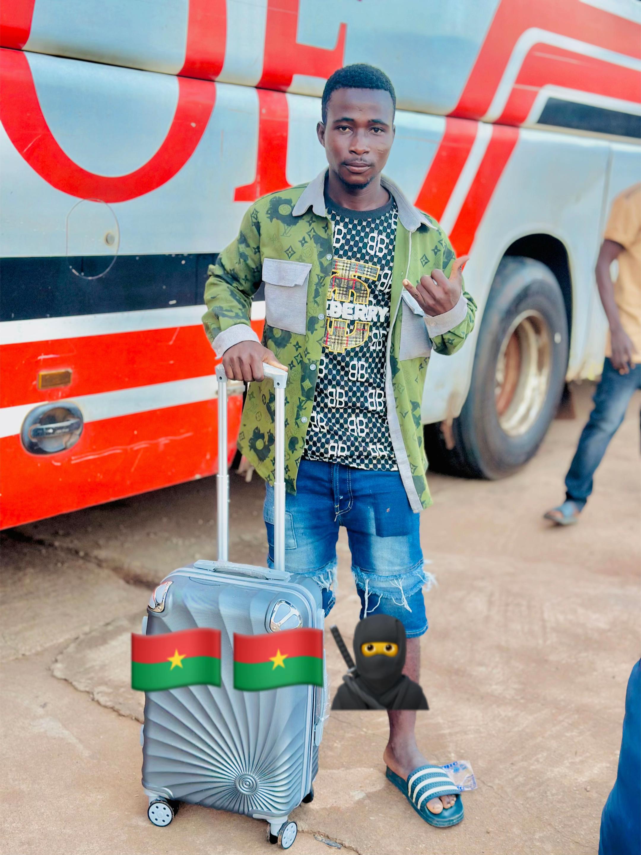 @KING 🥷D&Eacute;PUTE 🥷officiel☠️🇧🇫