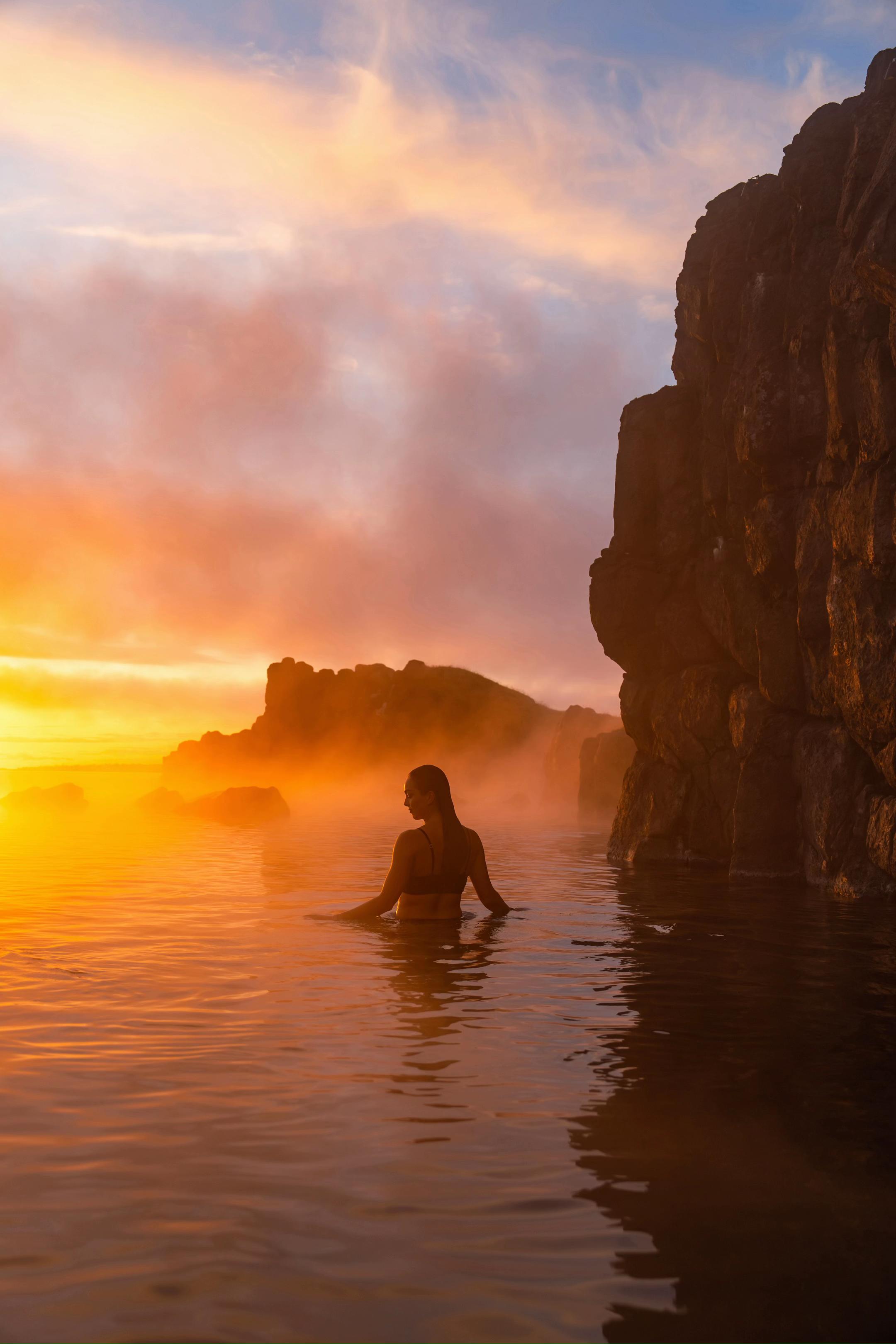 @Sky Lagoon Iceland