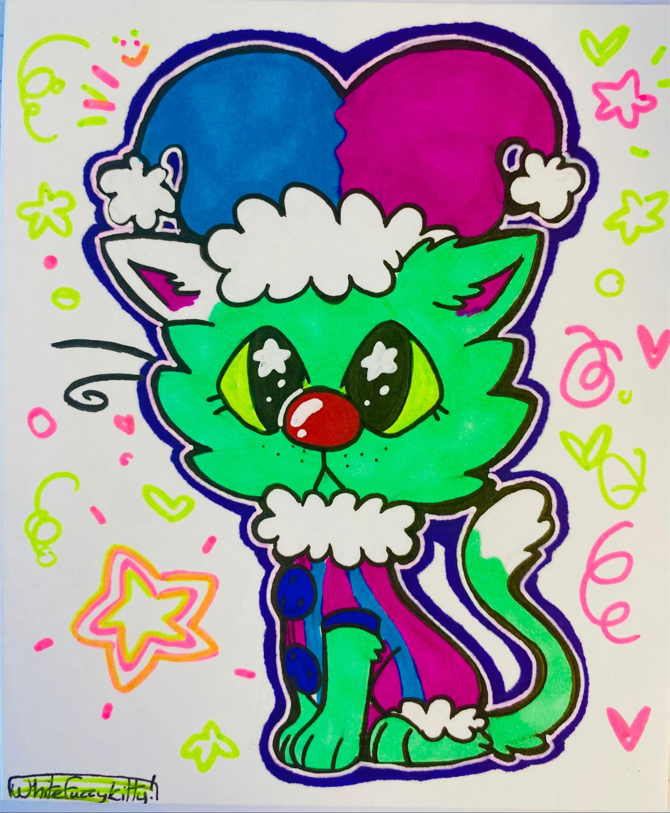 @🌟Fuzzy!🌟