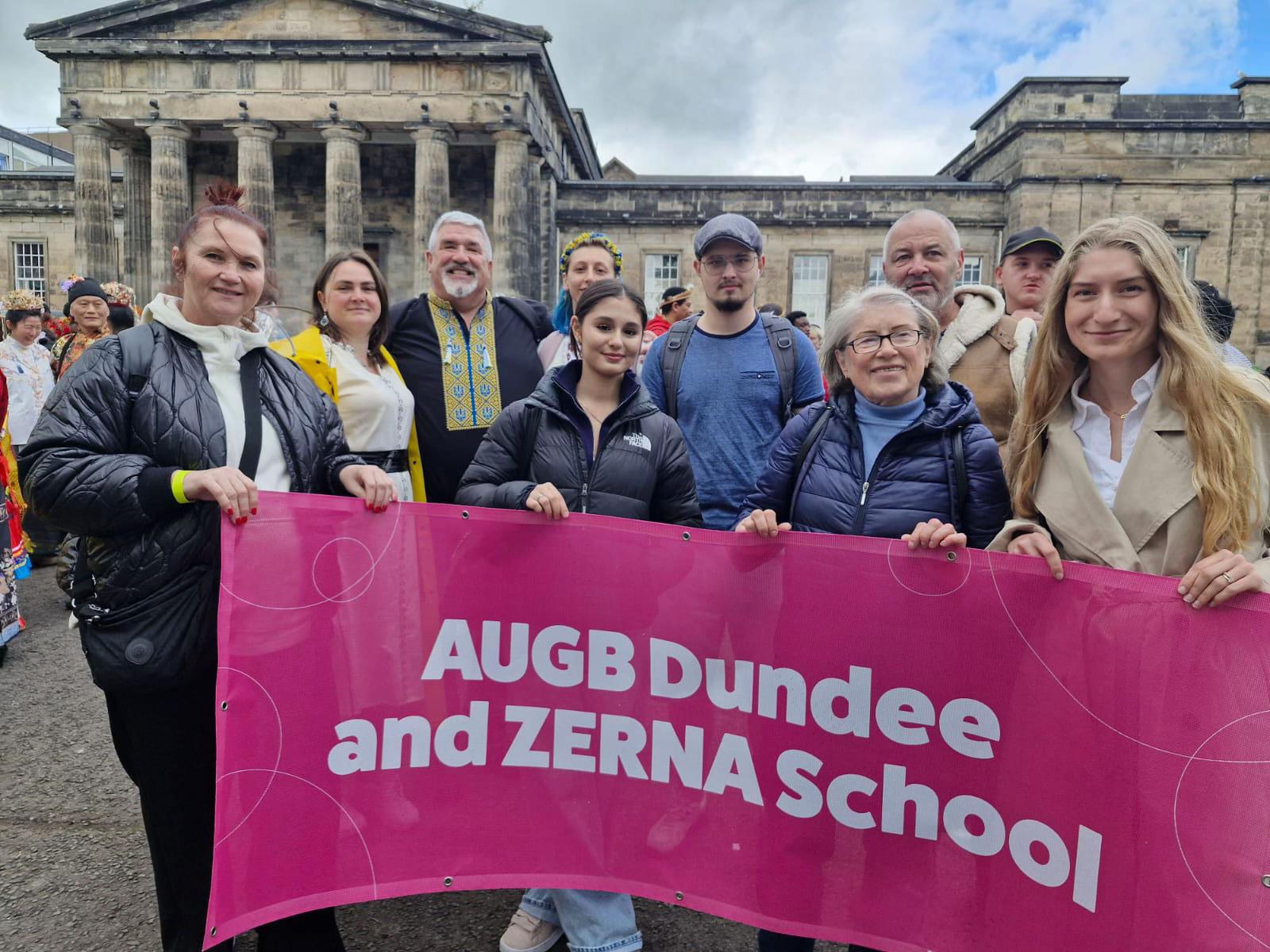 @AUGB Dundee Branch 🇺🇦