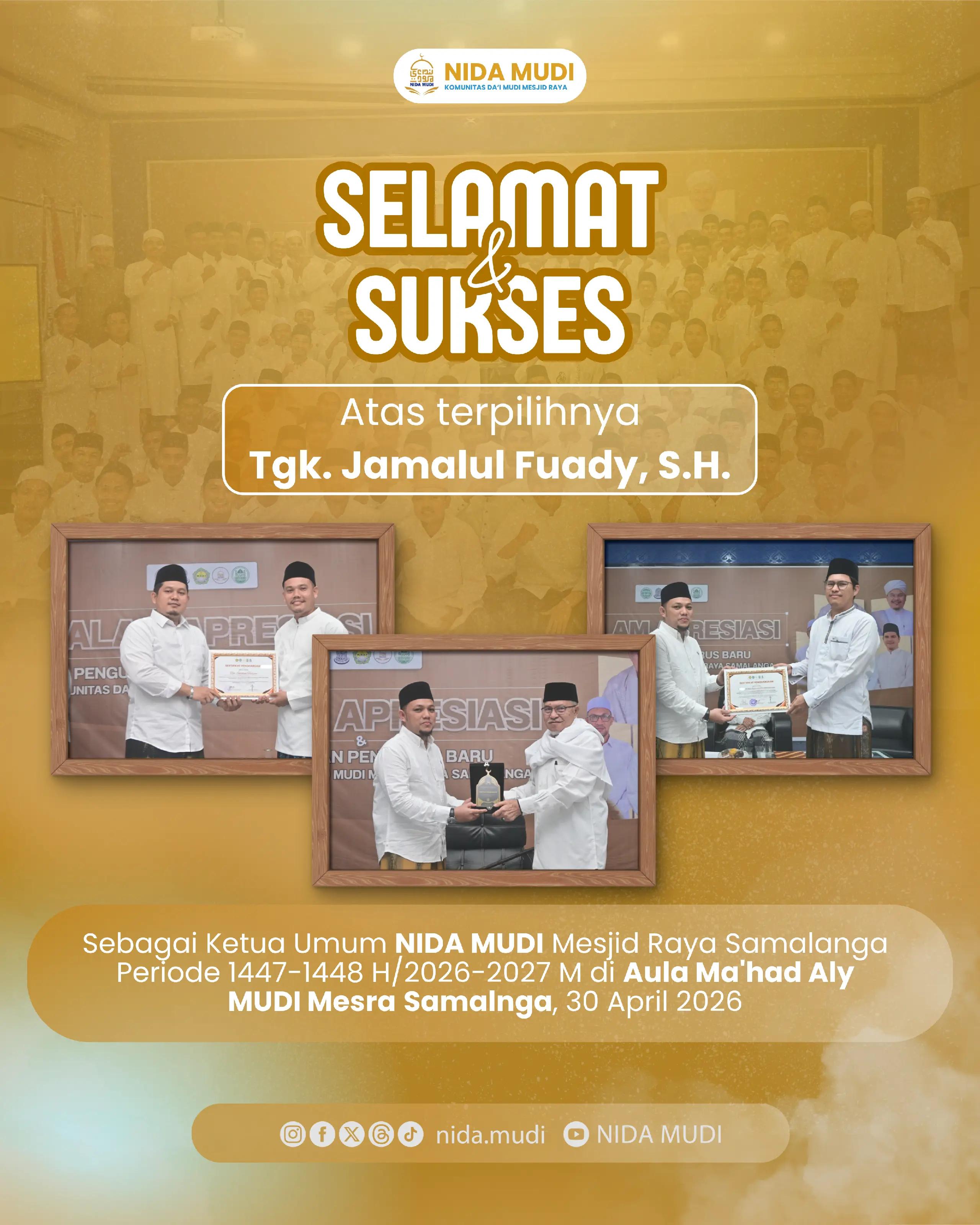 @NIDA MUDI