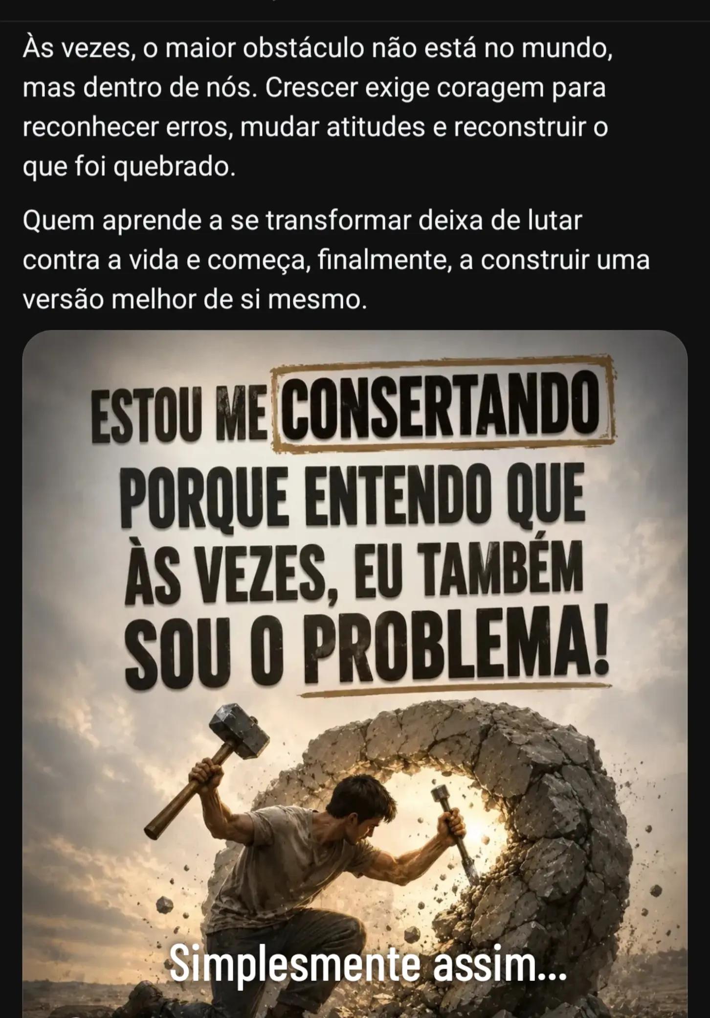 @Josu&eacute; Pedroso