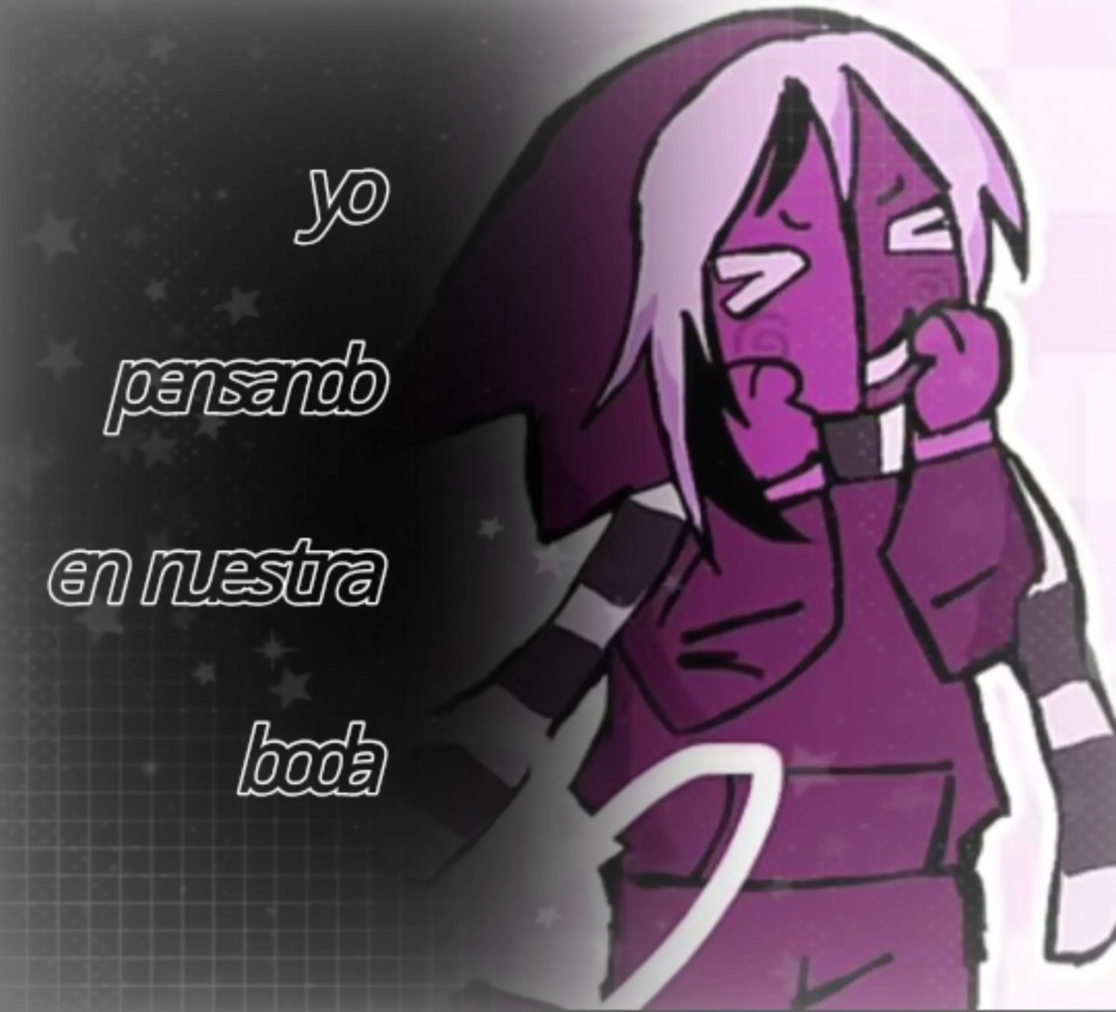 @ALEXIS AMA A ISAAC ( ´ω`)