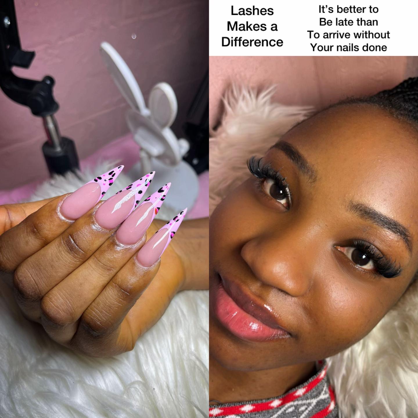 @Owerri~Nails and Lash Tech💅🏻