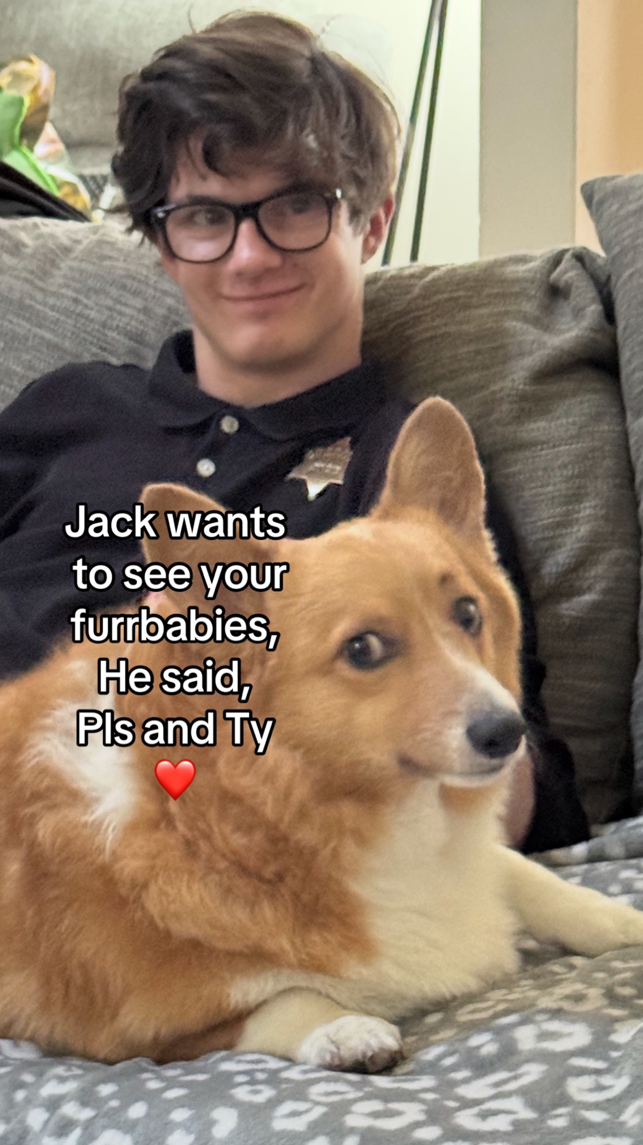 @Jenna, Jack & Fam