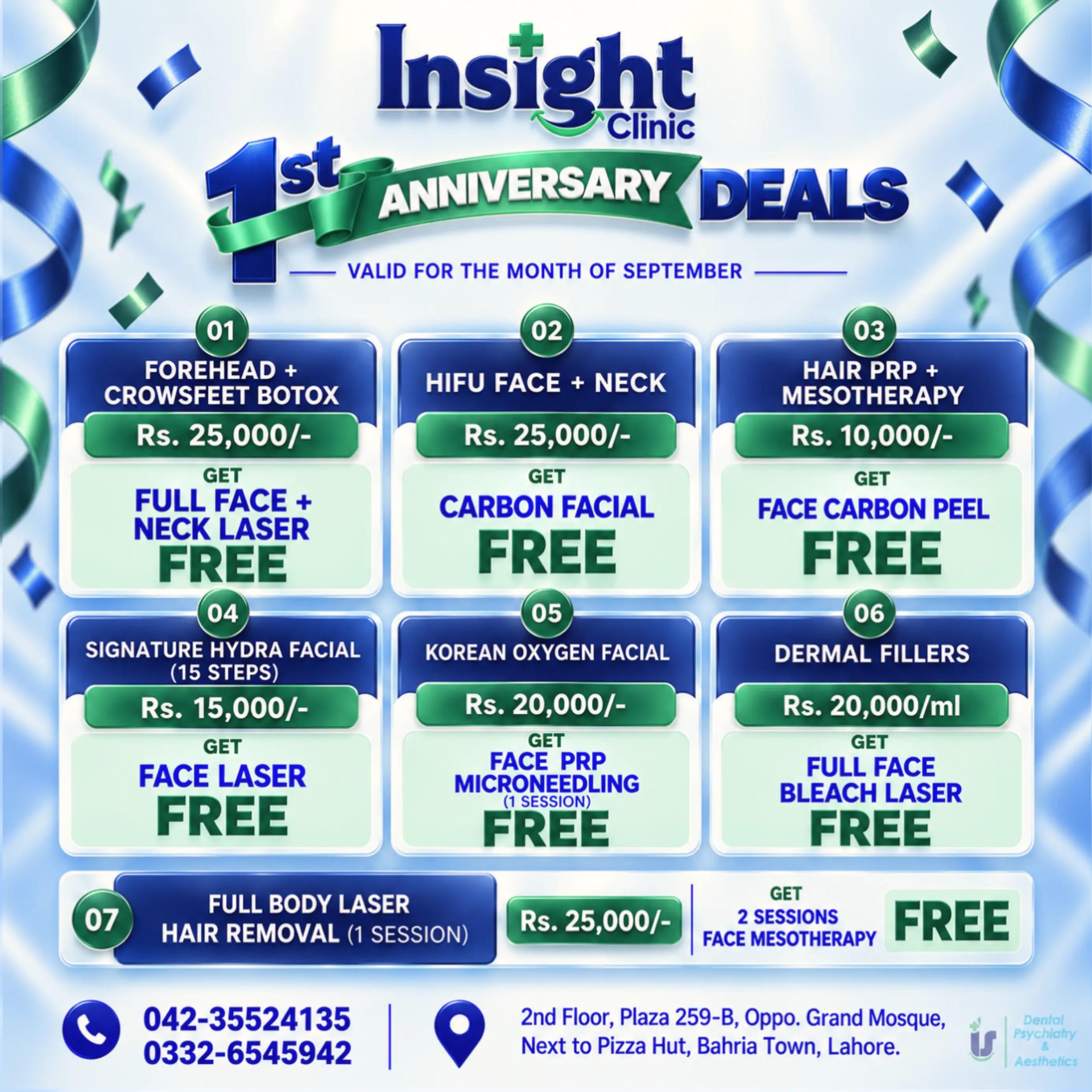 @Insight Clinic