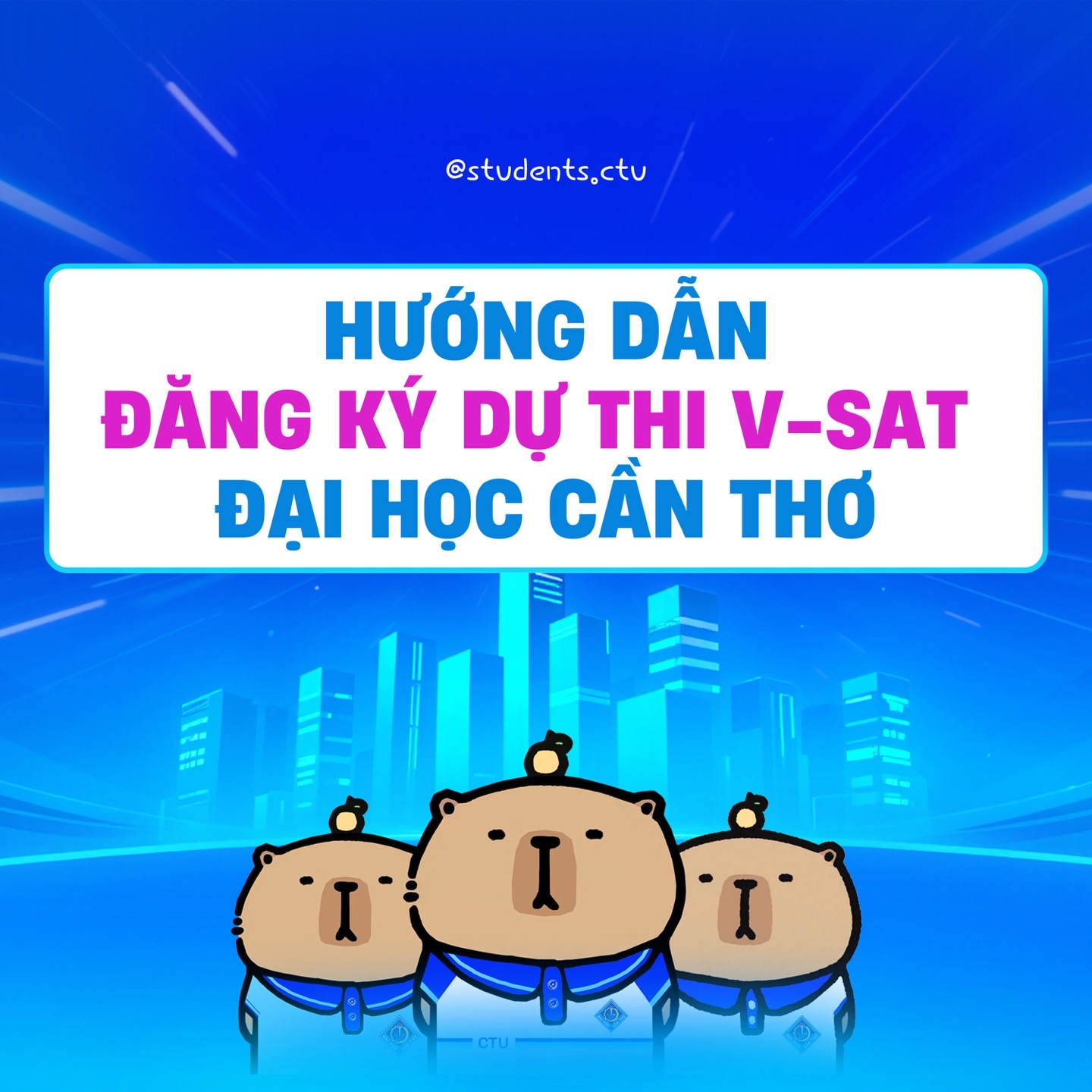 @CTU Students
