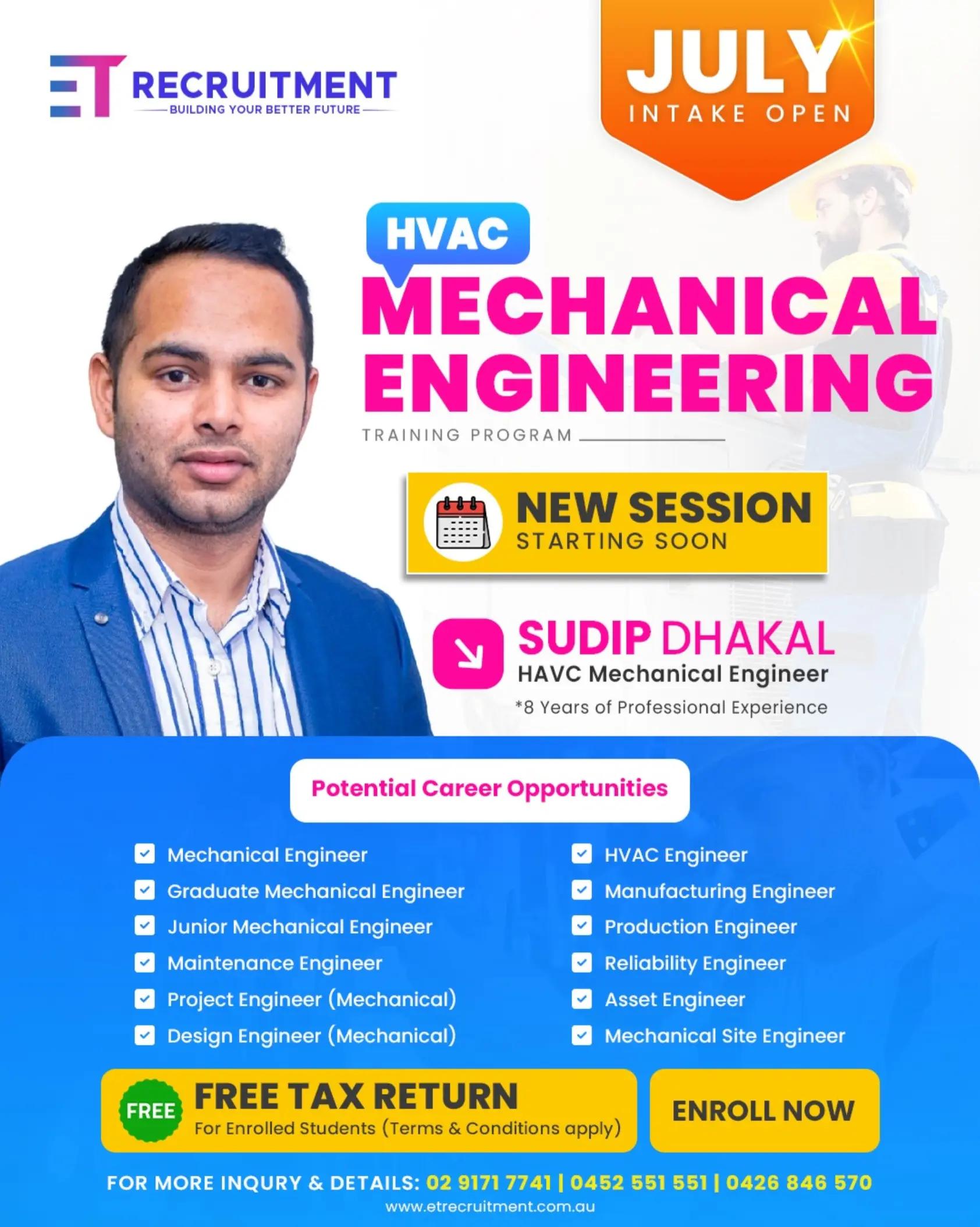 @ET Recruitment