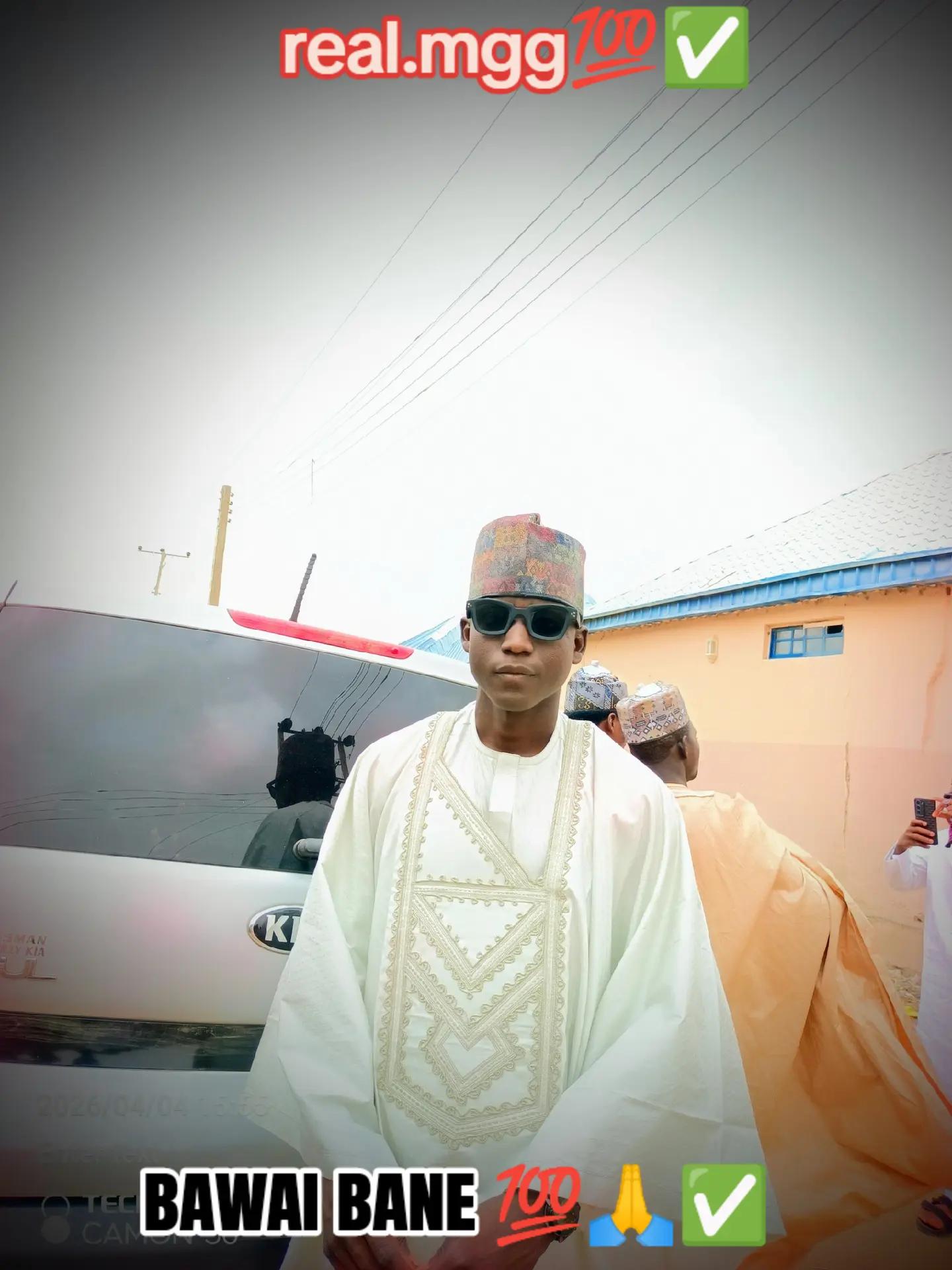 @Mutari Garba