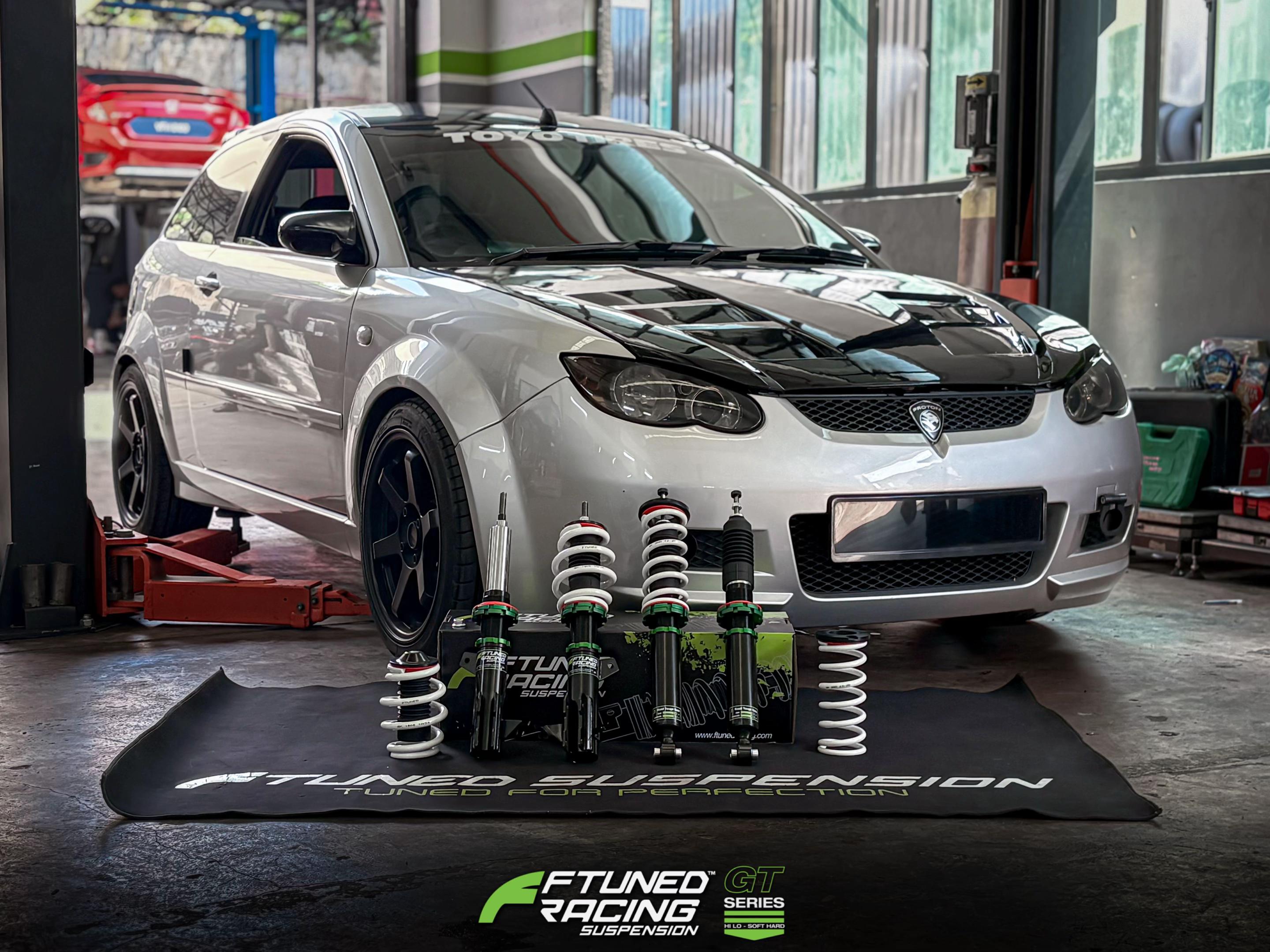 @FTUNED RACING SUSPENSION