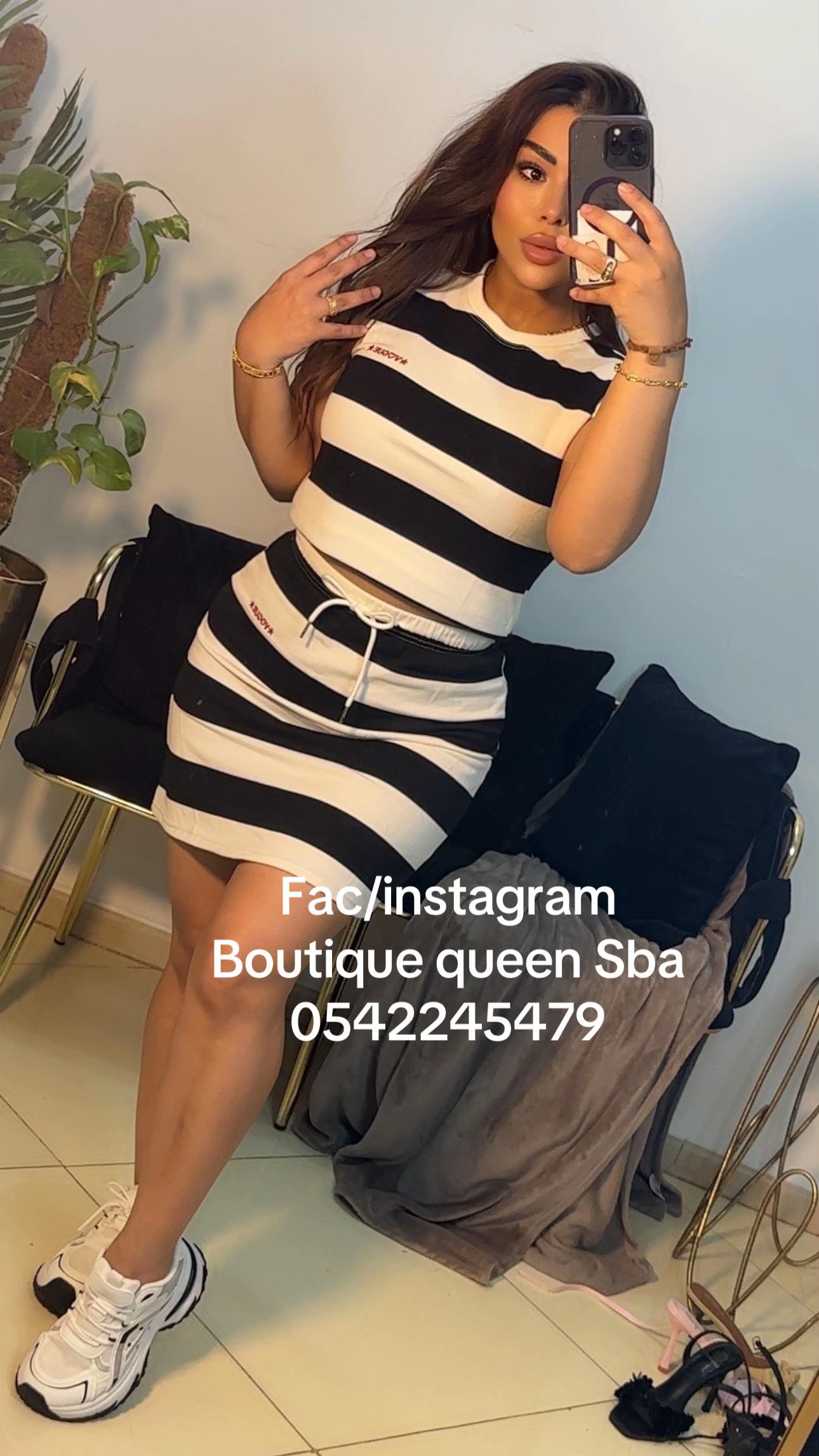 @Boutique queen sba