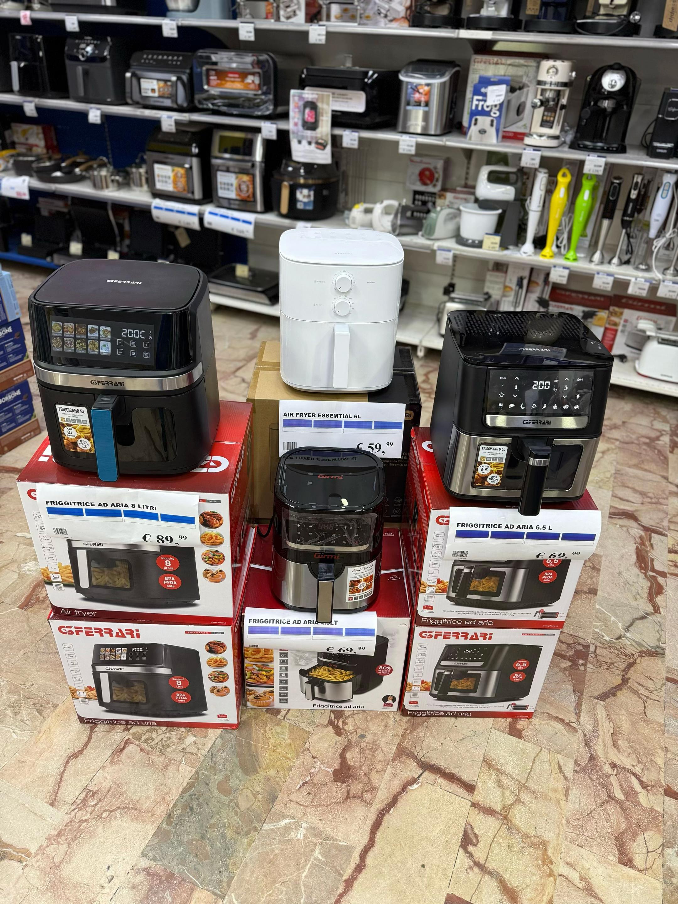 @Euronics City Mangione