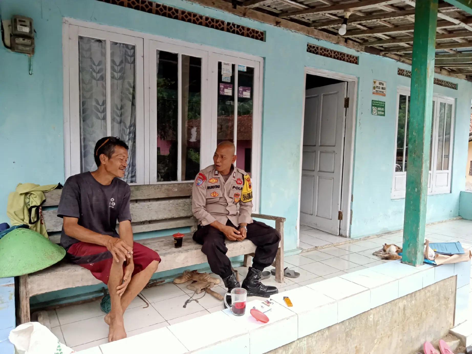 @Bhabin Polsek Kebasen