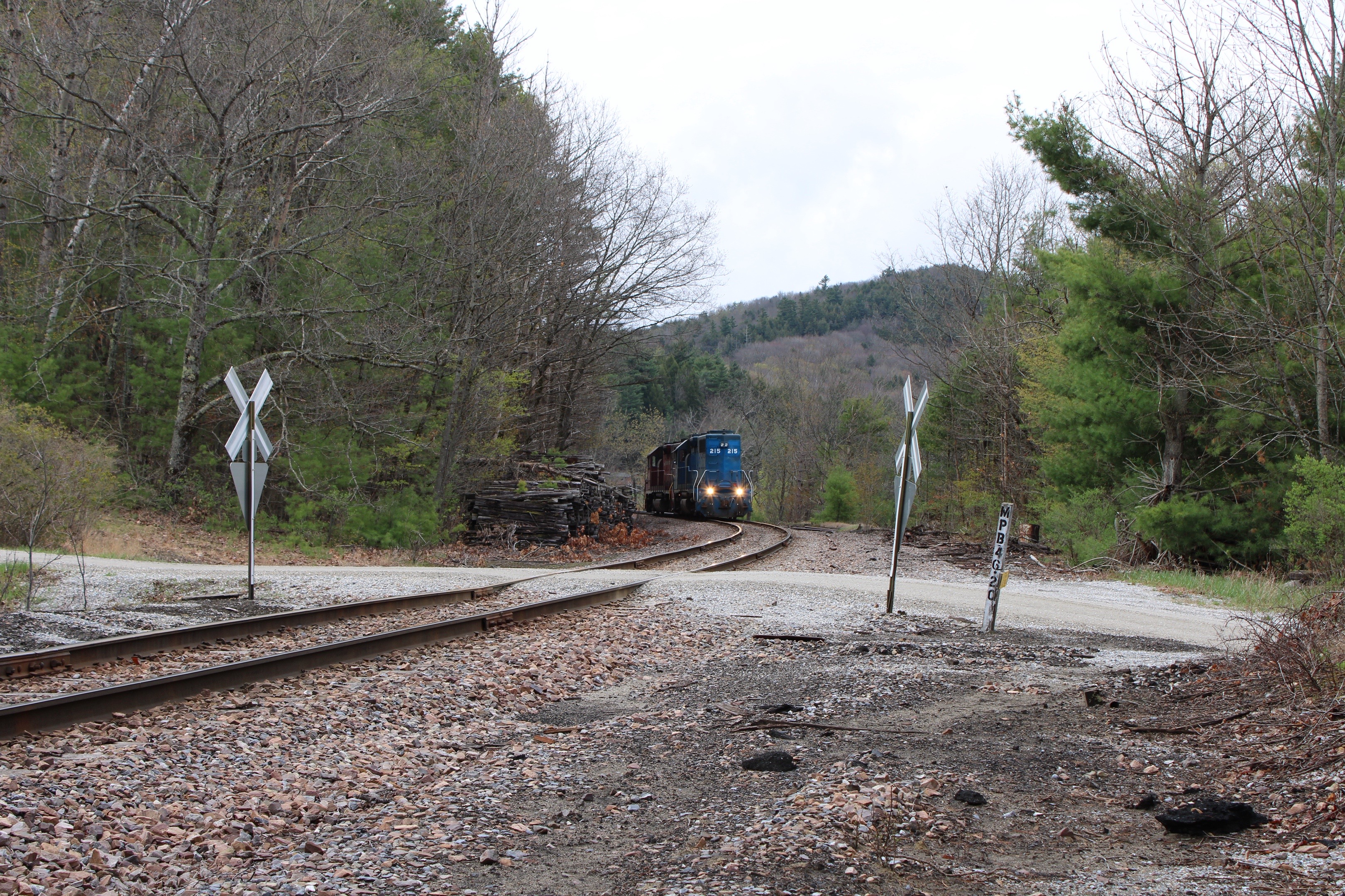 @Central vt rail vids on yt