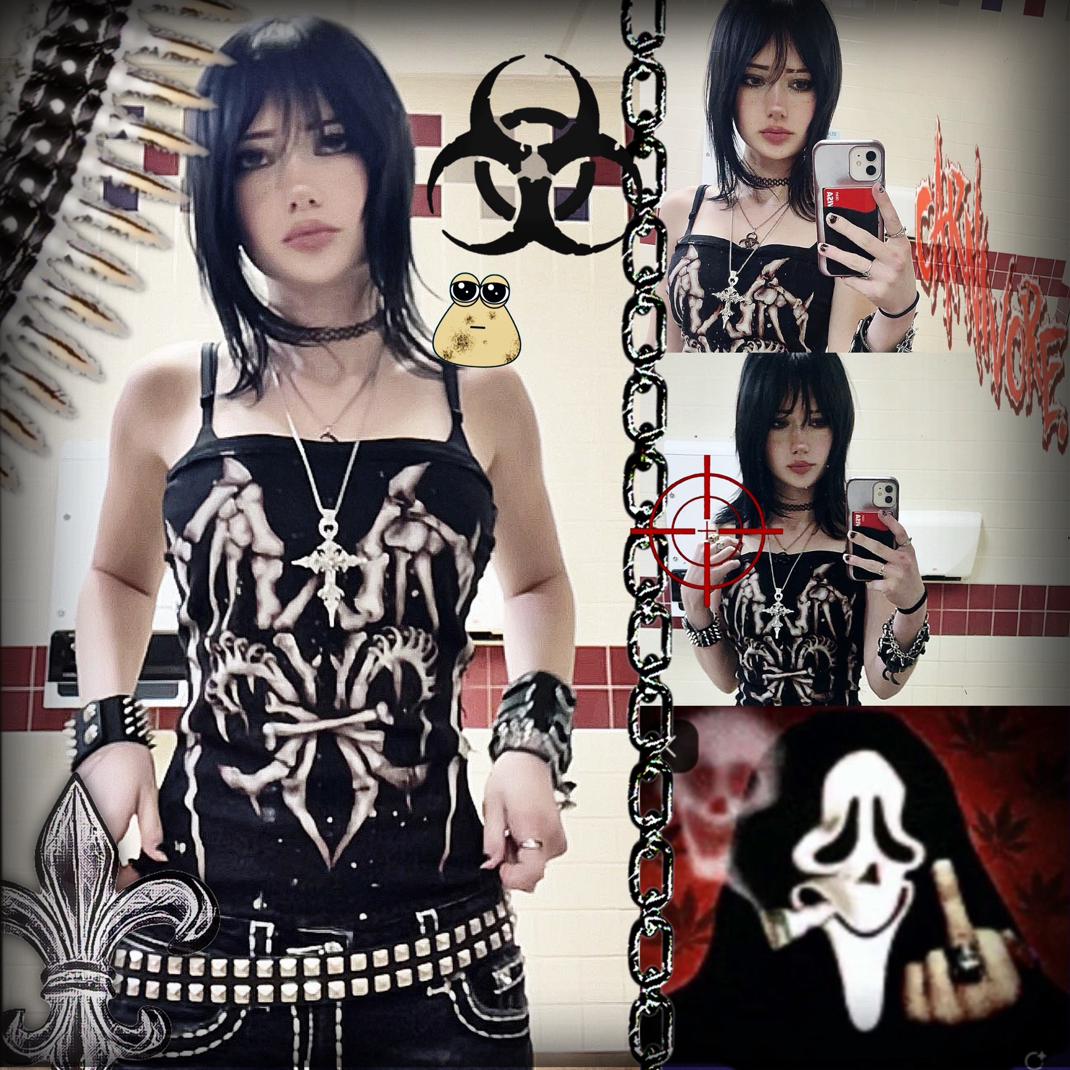 @☣️Sienna🦂