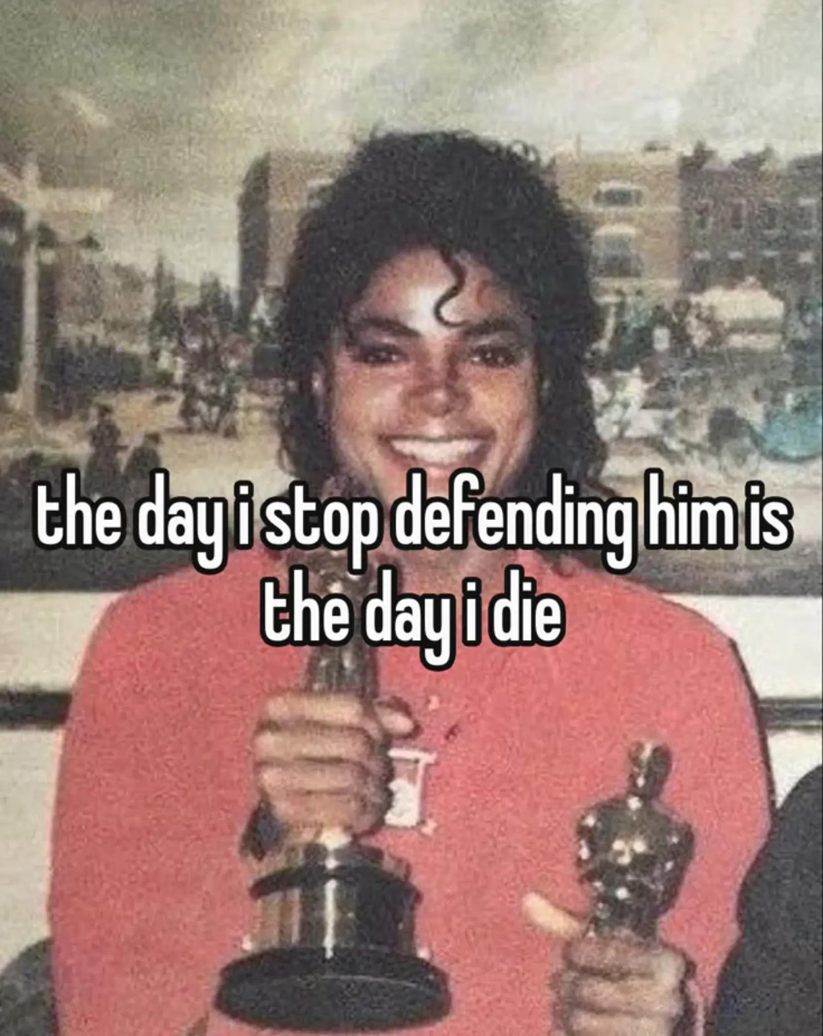 @MJ soldier of love