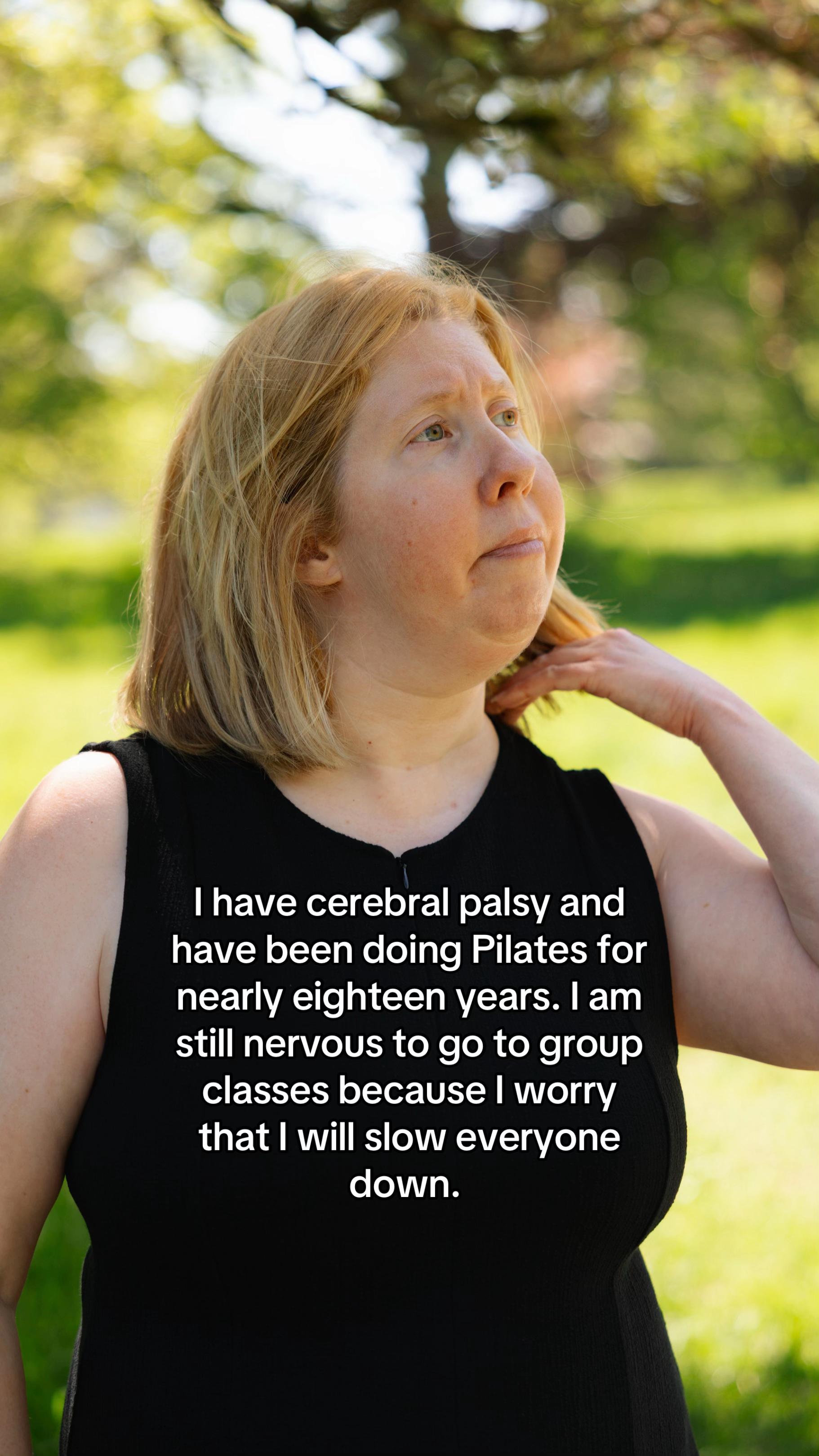 @Norah | Pilates Instructor