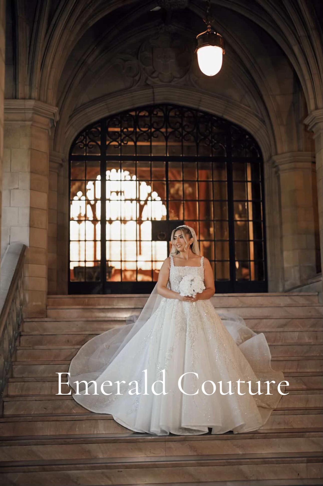 @Emerald Couture Dress Inc.