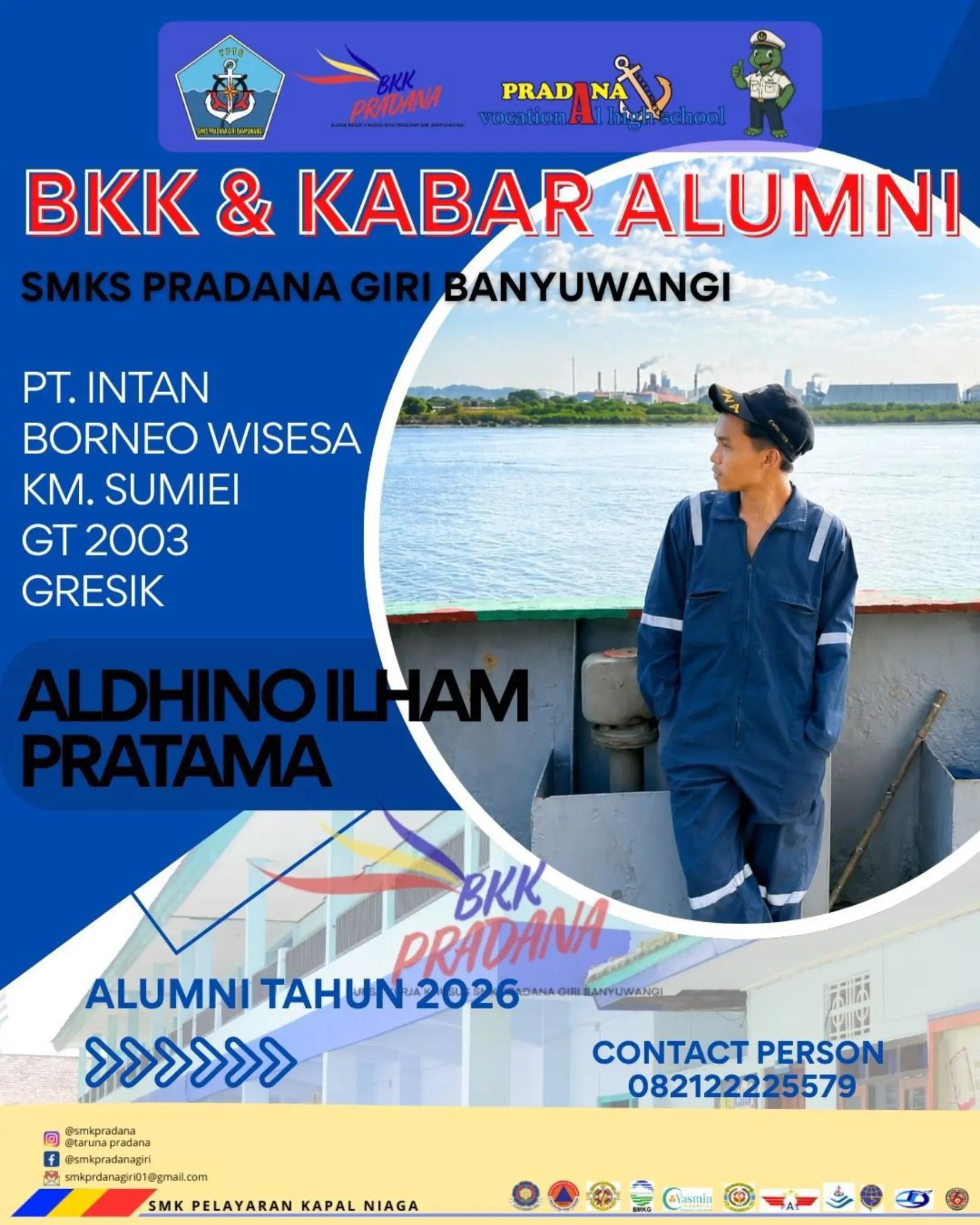 @SMK PRADANA