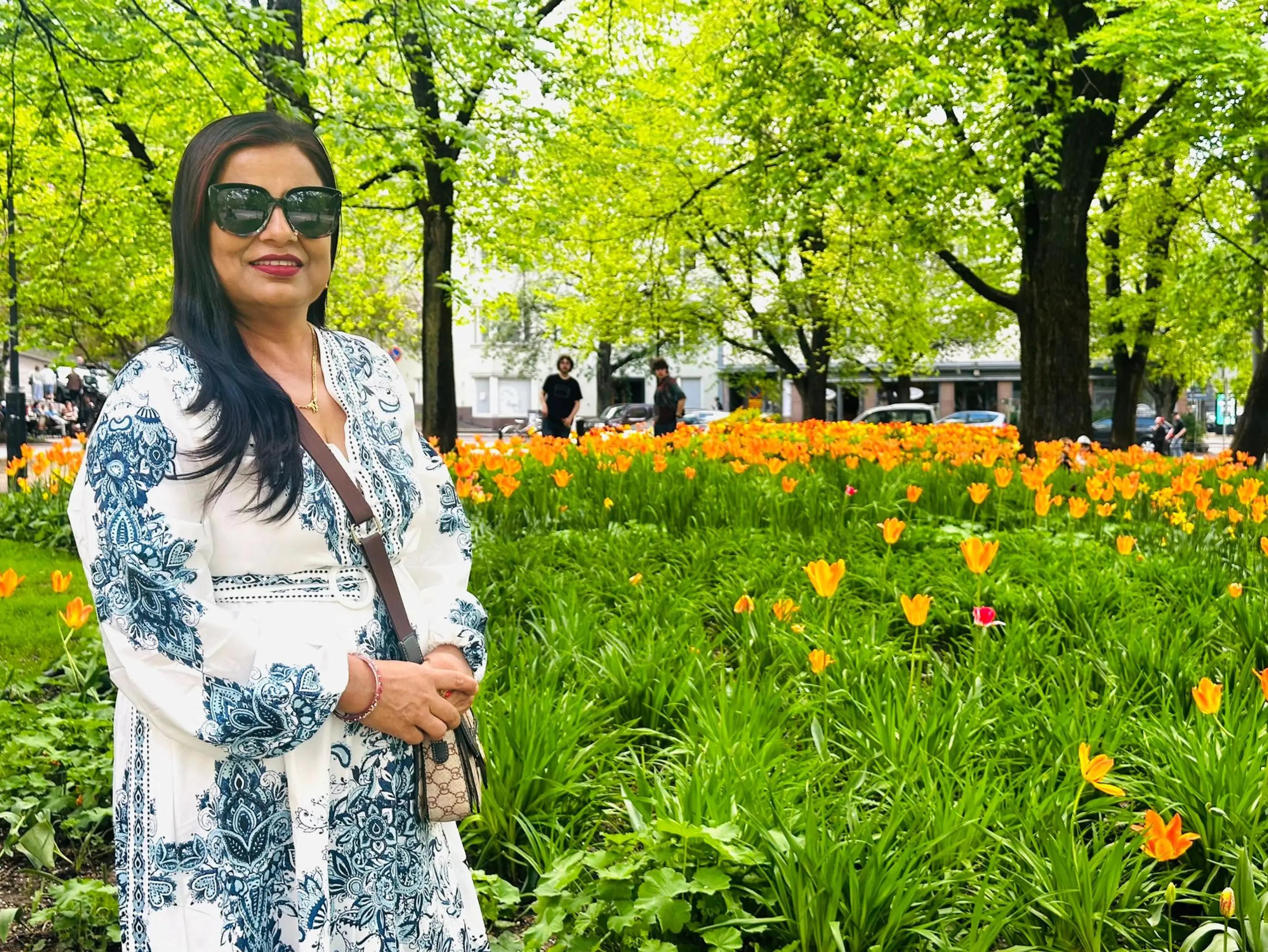 @Mina Adhikari