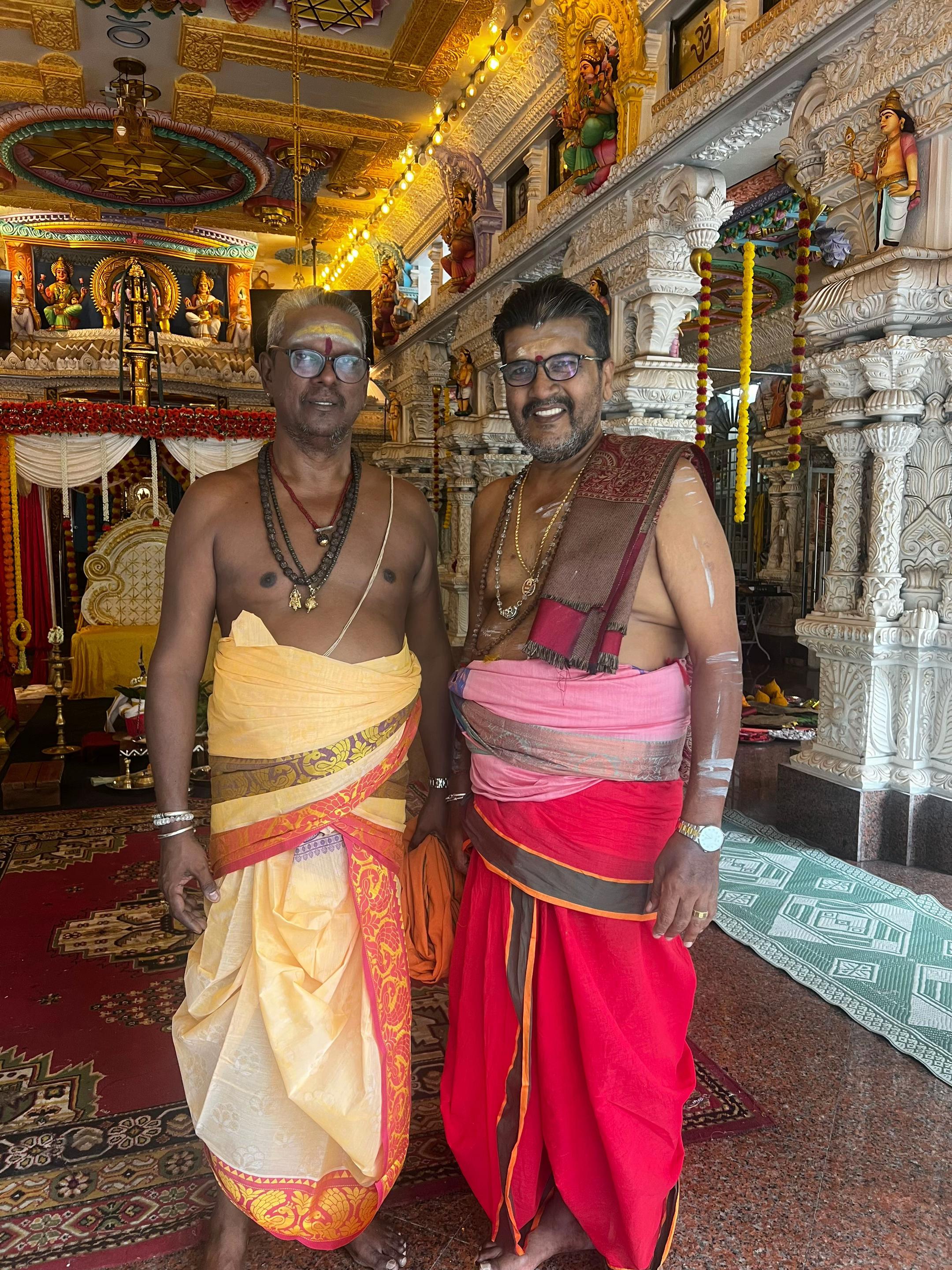 @Hariram Gurukal