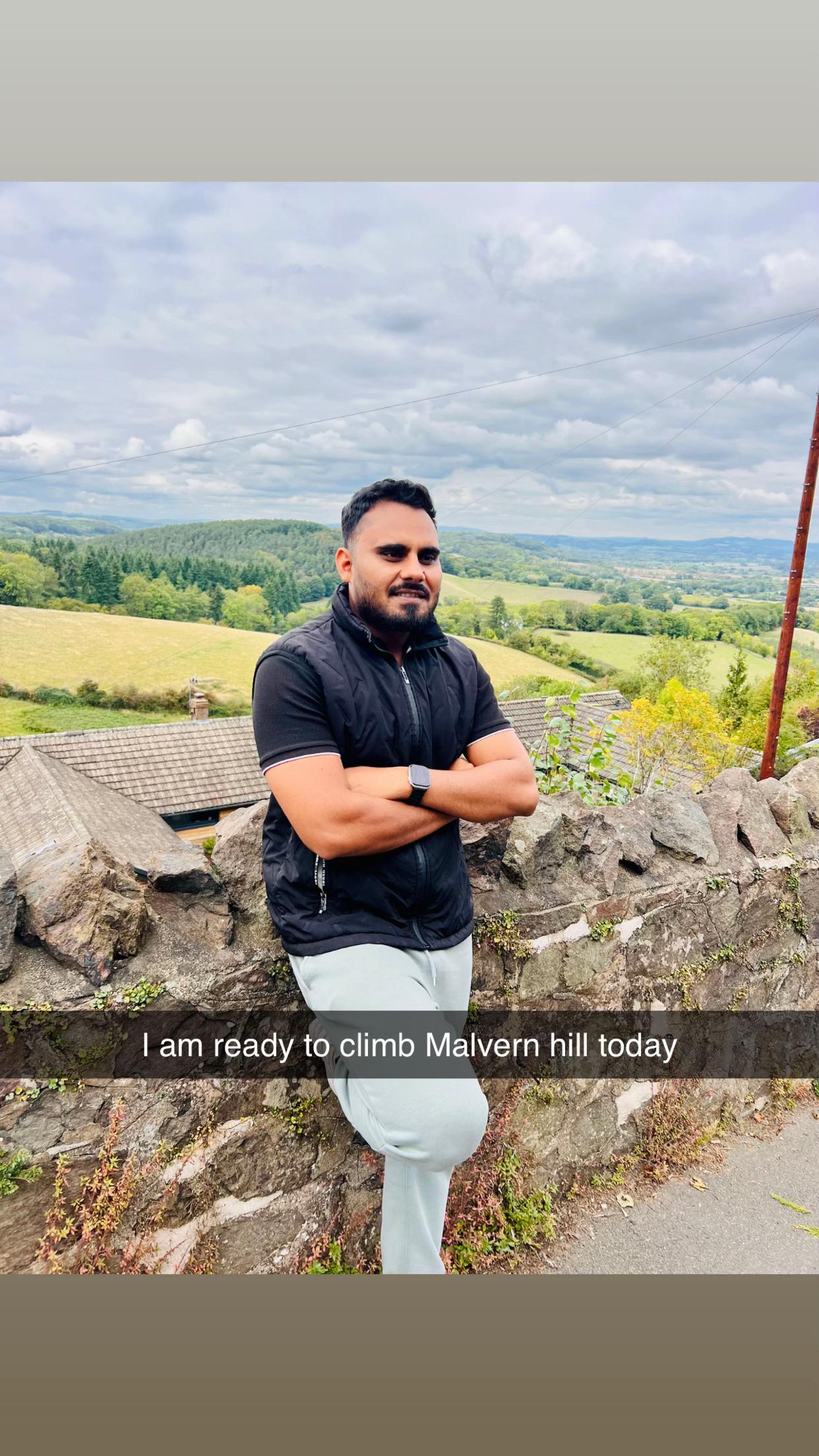 @Sunny Chauhan