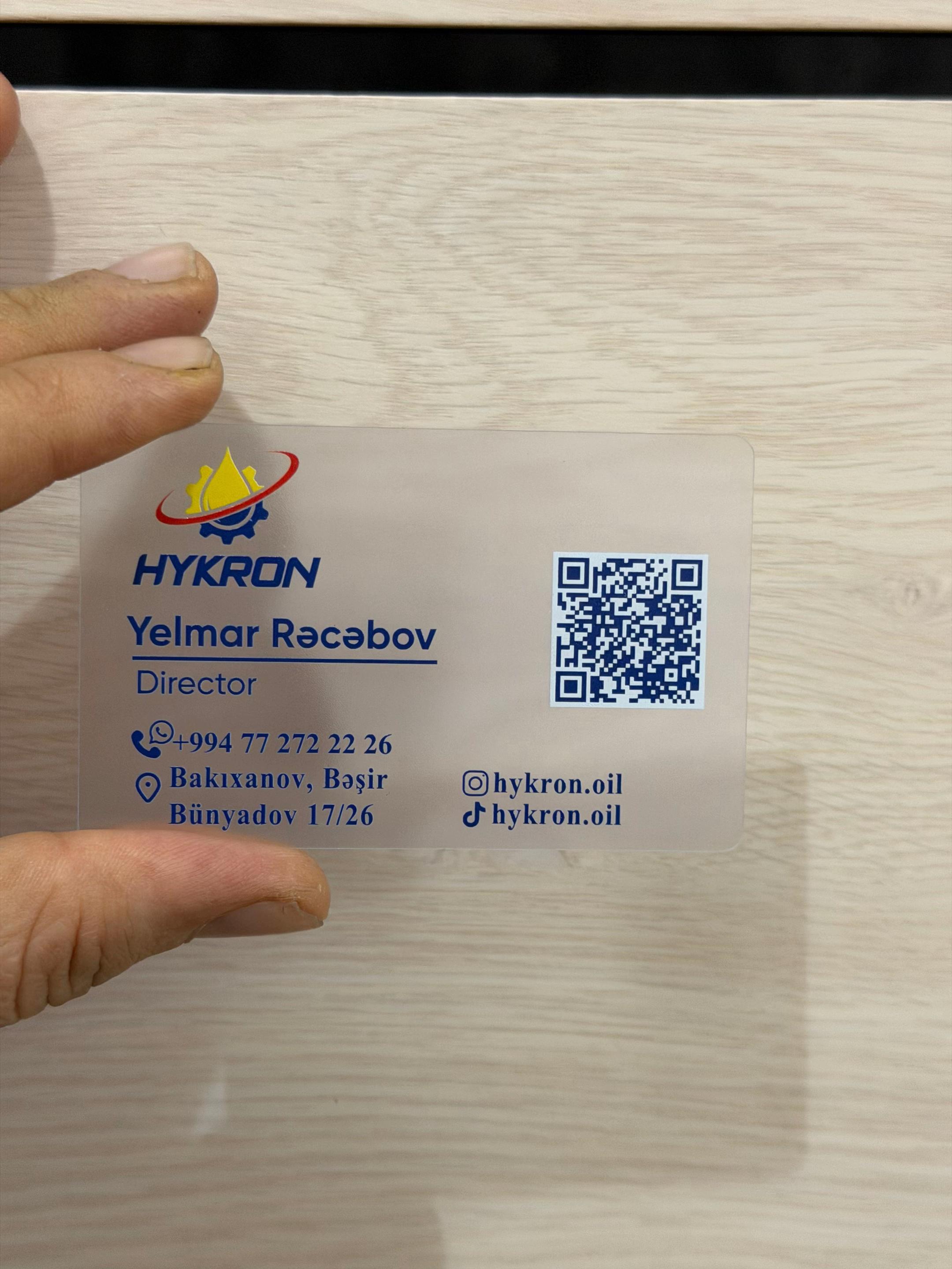 @Yelmar Rəcəbzadə