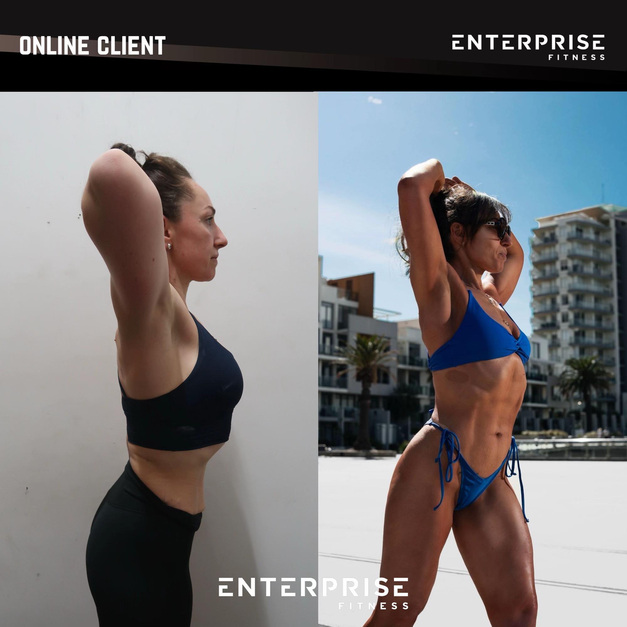 @Enterprise Fitness