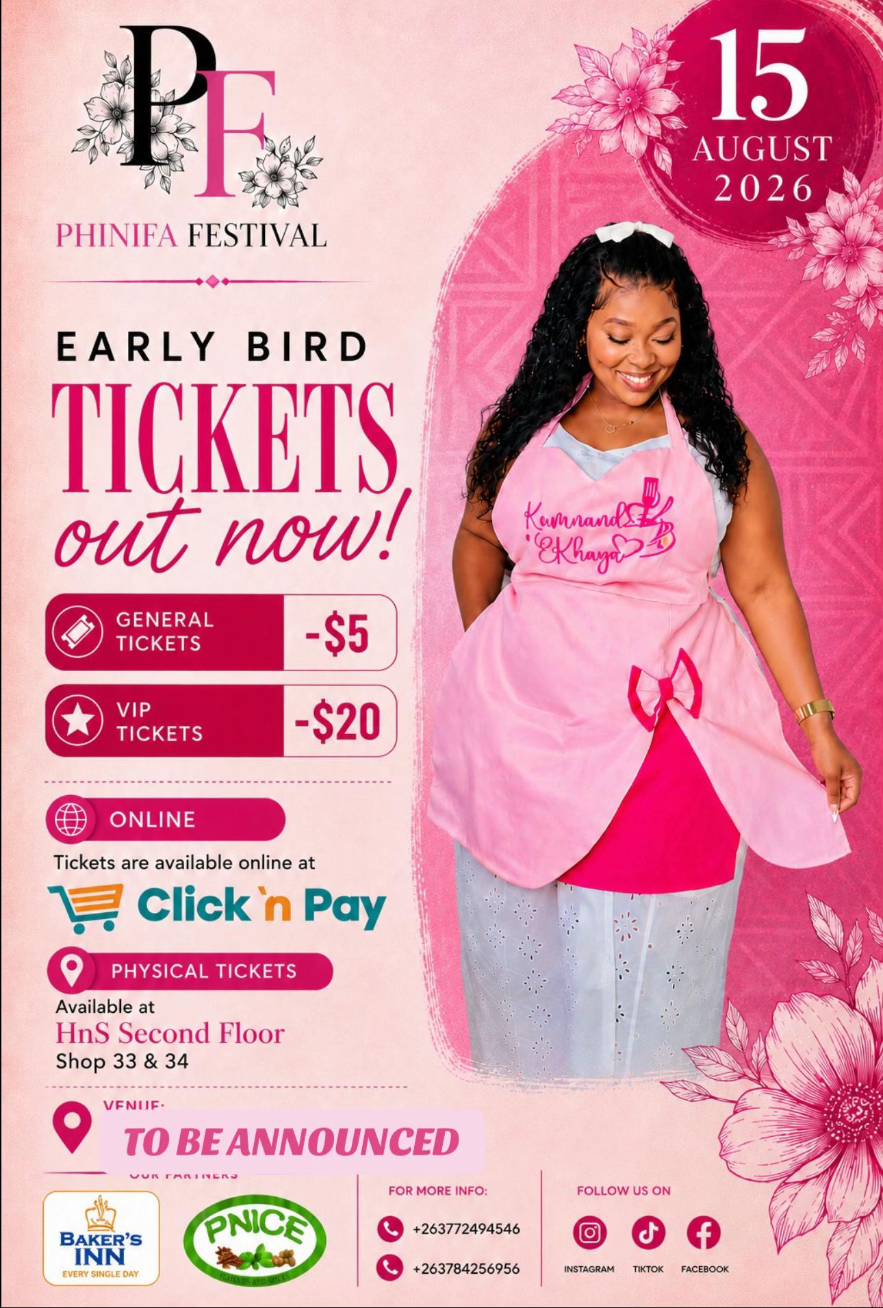 @Bulawayo Phinifa Festival