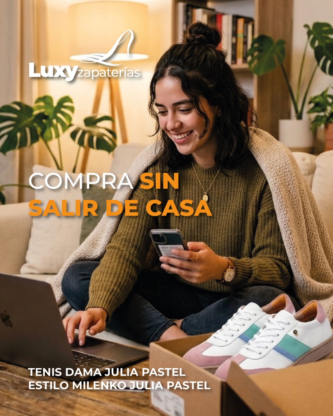 @Luxy Zapaterias