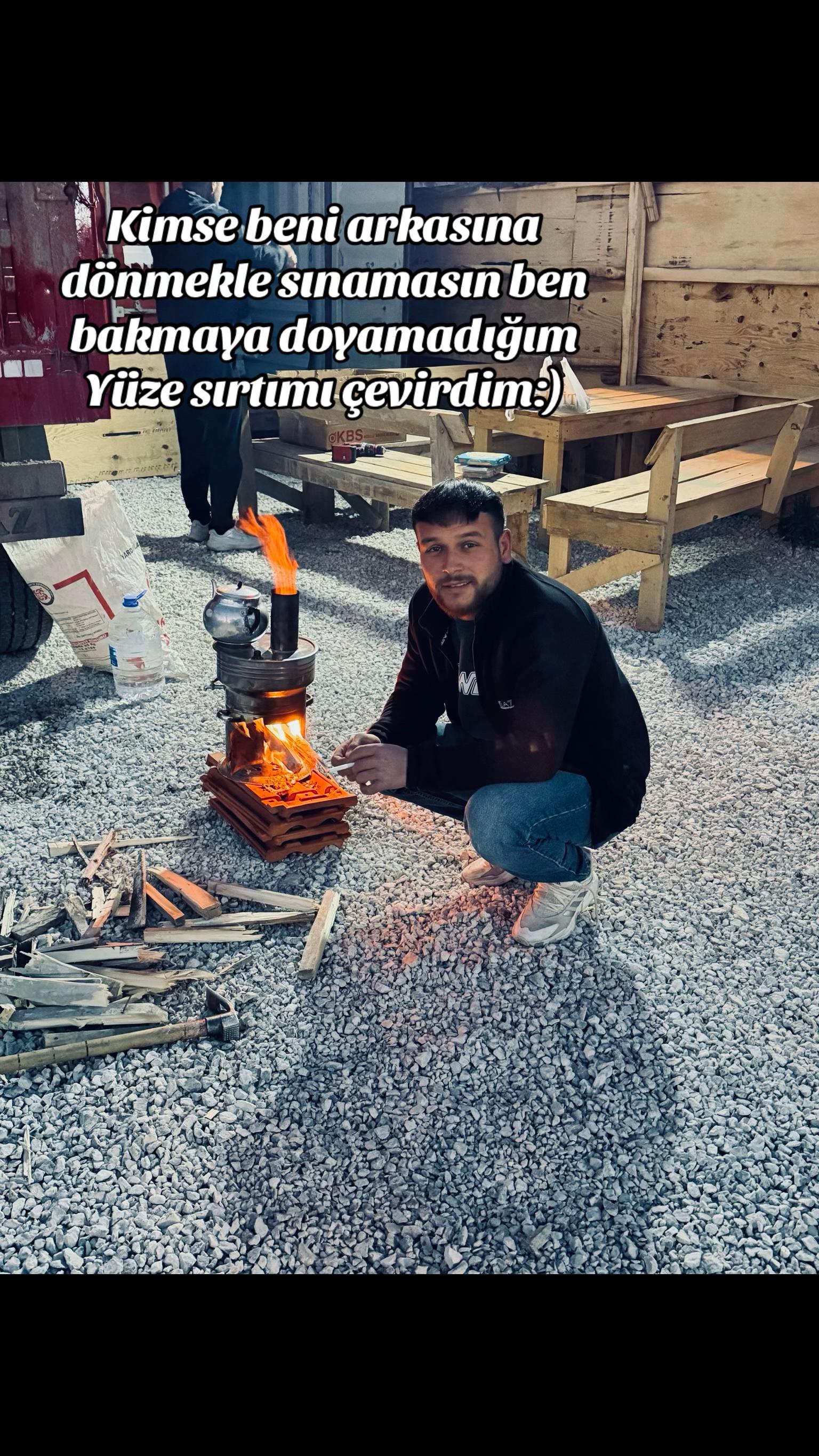 @ Recep Karaçam 