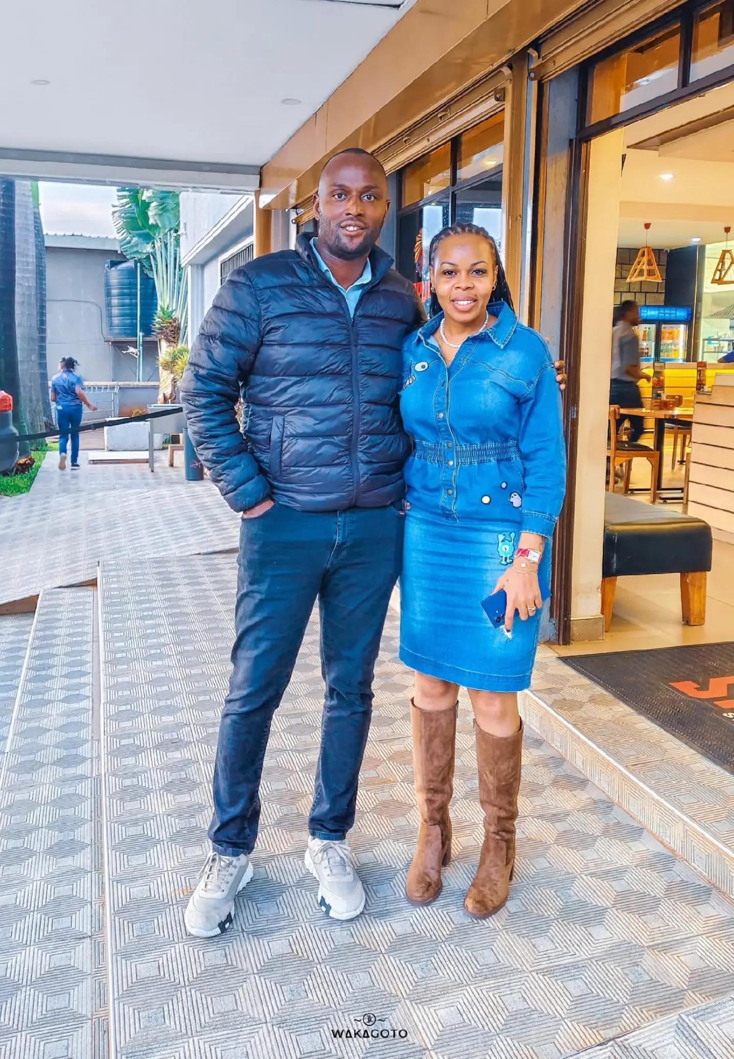 @Muthoni AKA BabyTop(WaKirumba)