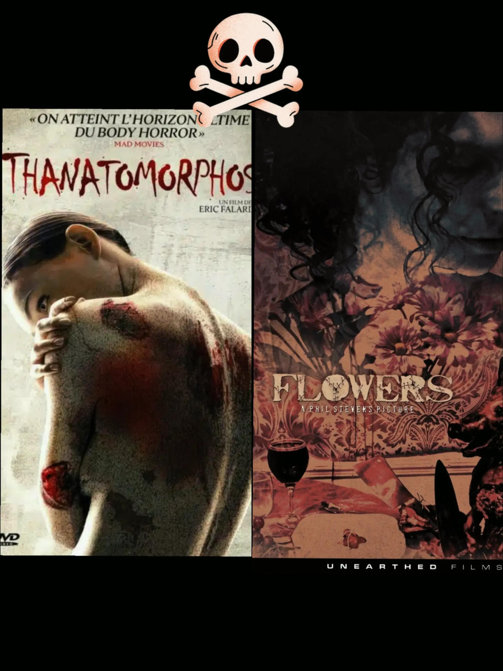 @Horror movies inventory
